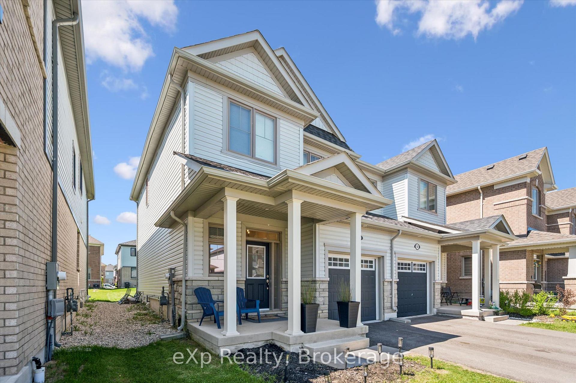 Photo 3 of 16 Povey Road, Centre Wellington, Fergus — HOMEH
