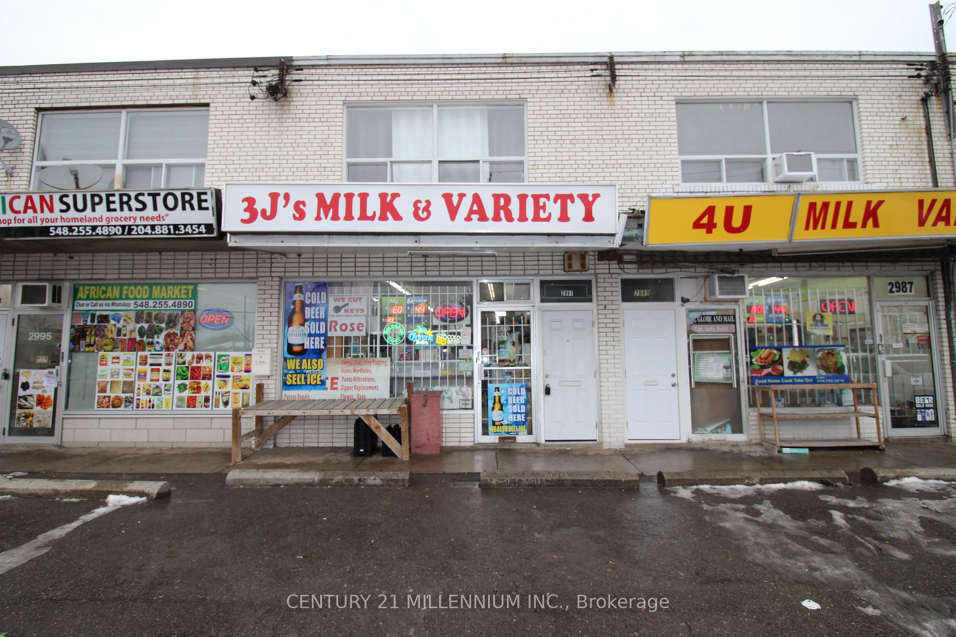 Photo of Unit Upper, 2991 Islington Avenue