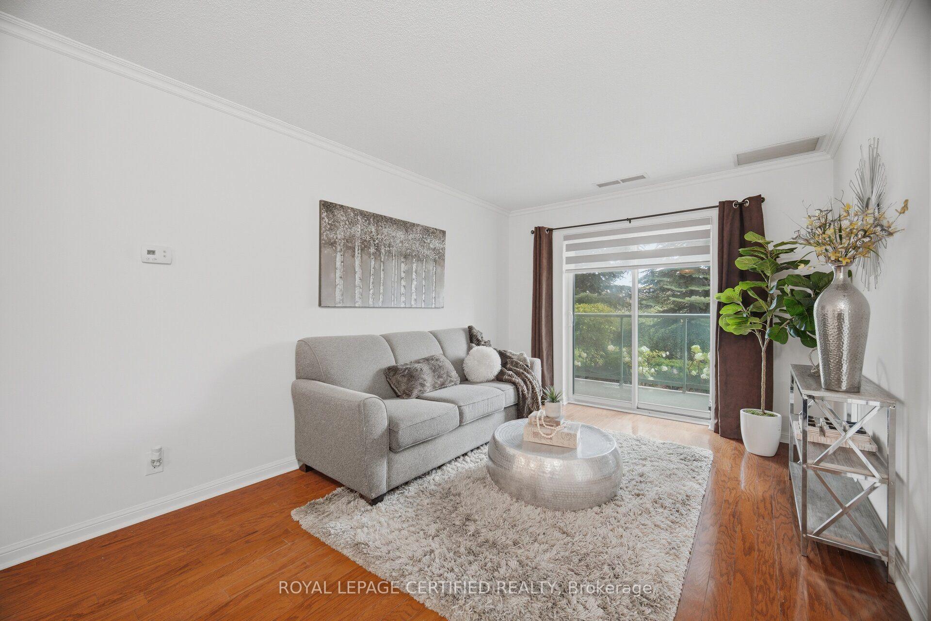 Photo 11 of Unit 106, 65 Via Rosedale, Brampton, Sandringham-Wellington — HOMEH