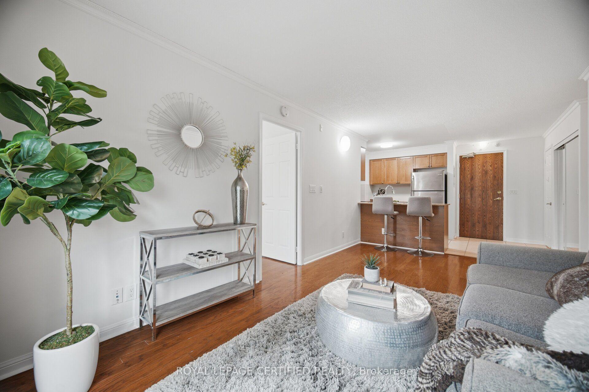 Photo 12 of Unit 106, 65 Via Rosedale, Brampton, Sandringham-Wellington — HOMEH