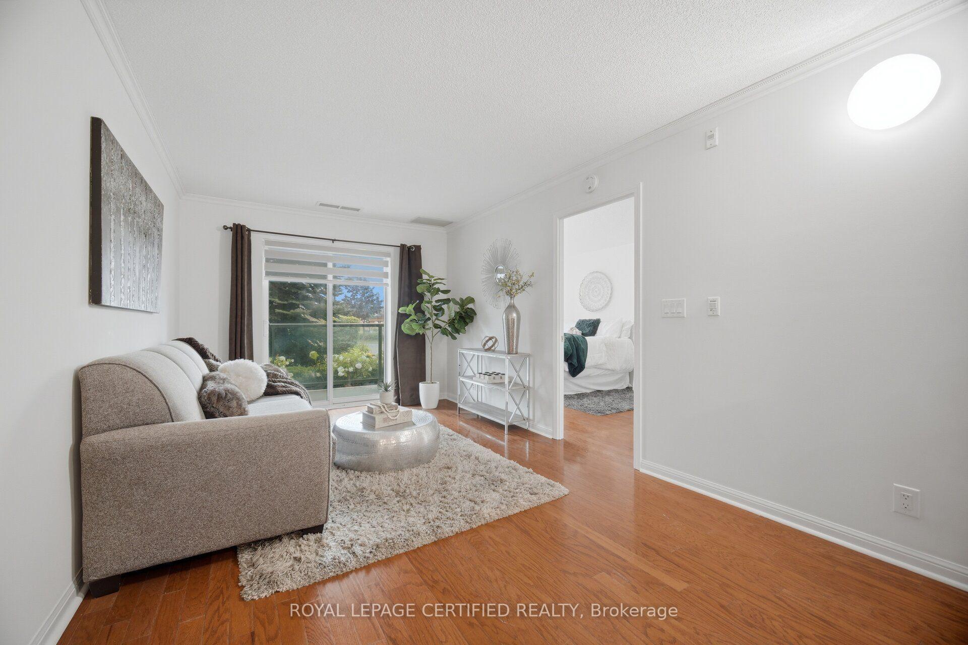 Photo 13 of Unit 106, 65 Via Rosedale, Brampton, Sandringham-Wellington — HOMEH