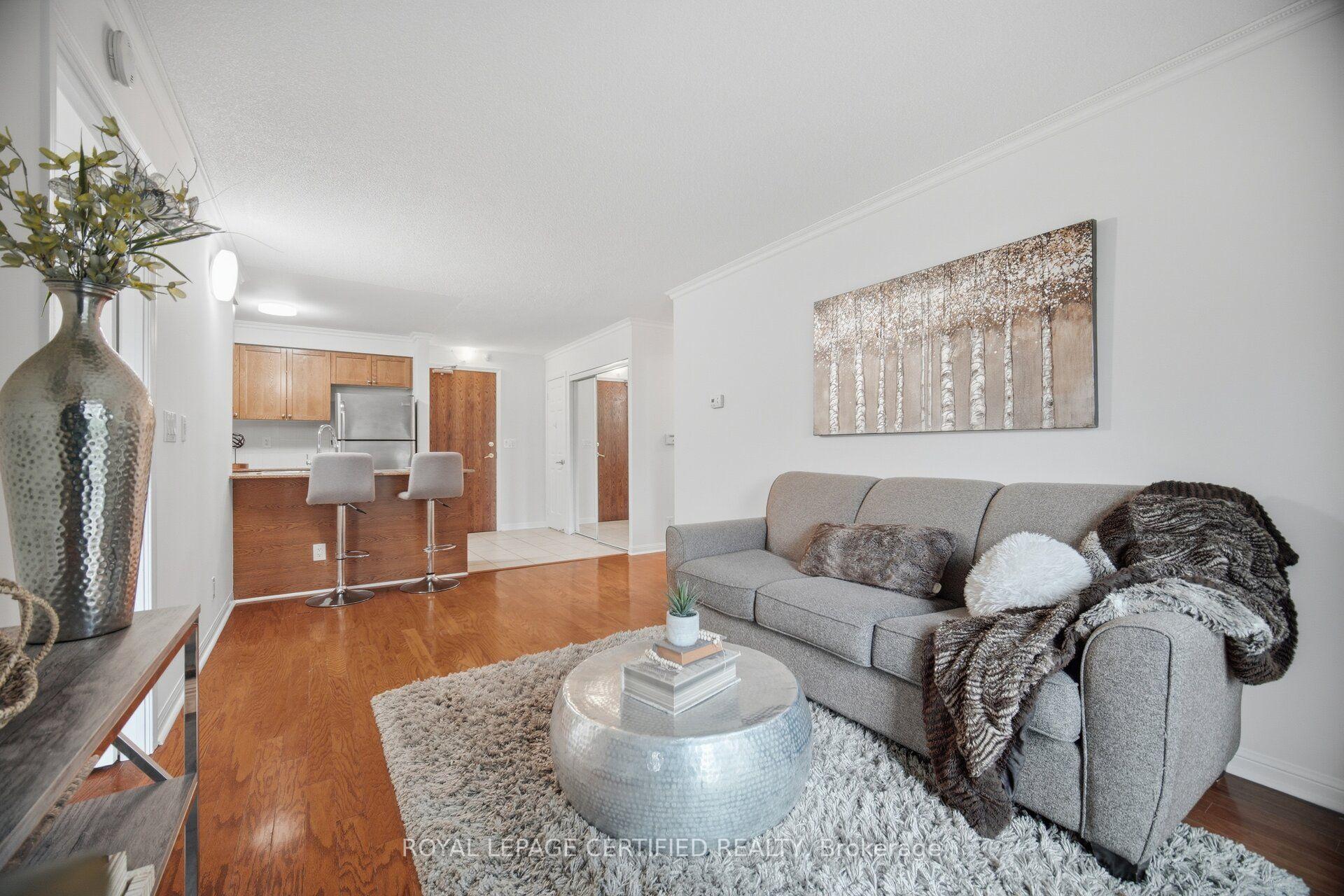 Photo 14 of Unit 106, 65 Via Rosedale, Brampton, Sandringham-Wellington — HOMEH