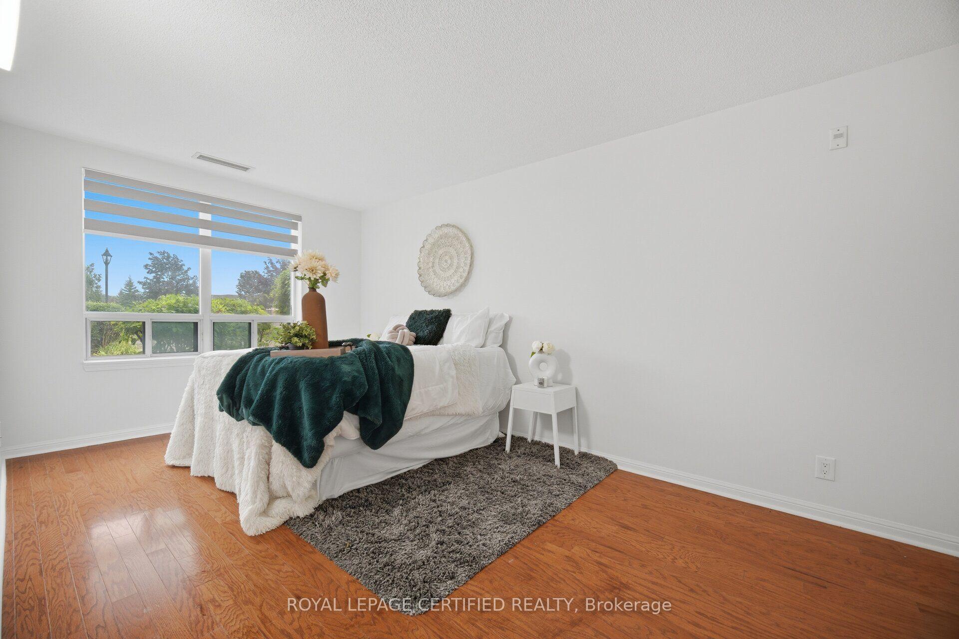 Photo 16 of Unit 106, 65 Via Rosedale, Brampton, Sandringham-Wellington — HOMEH