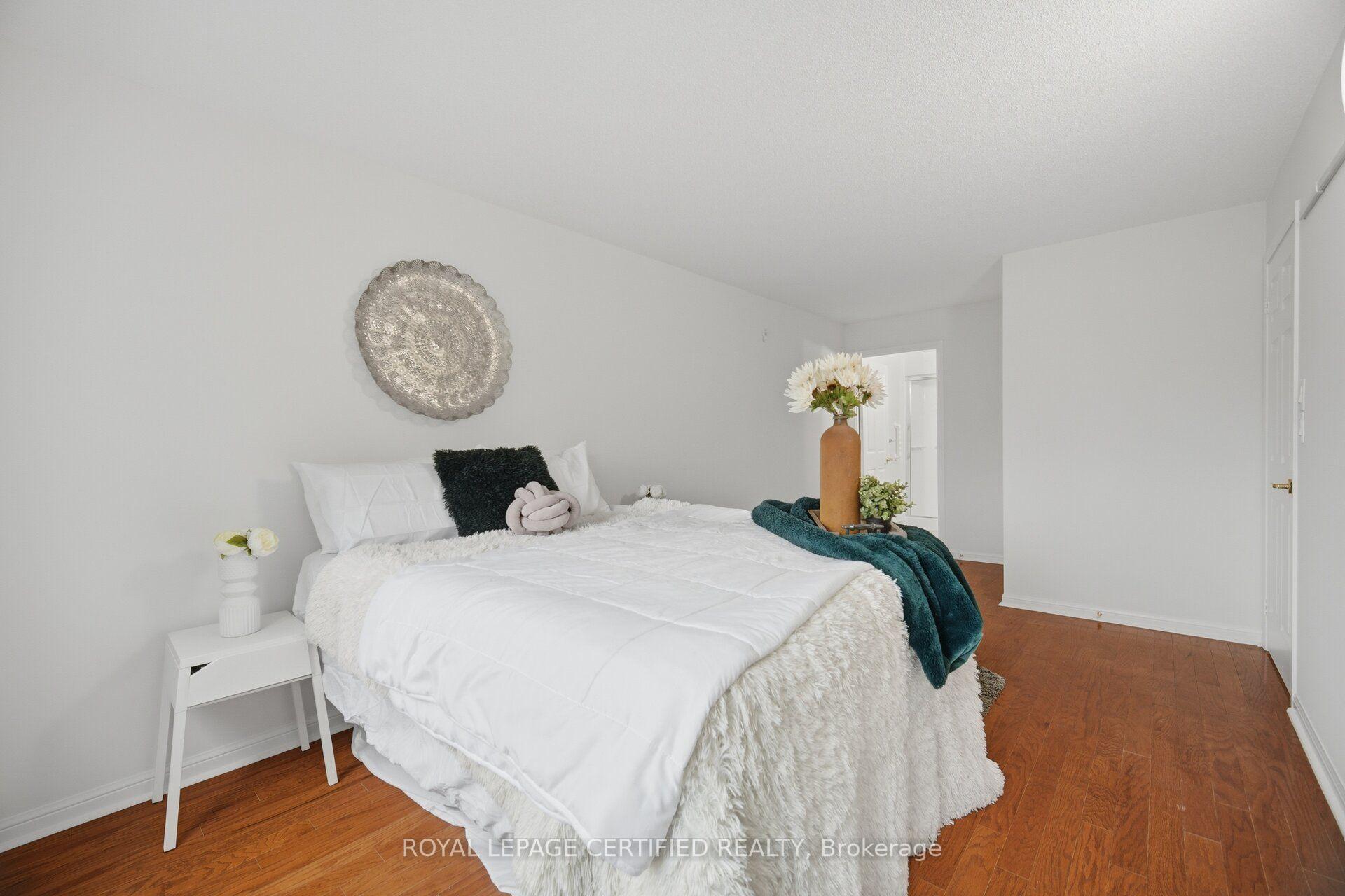 Photo 18 of Unit 106, 65 Via Rosedale, Brampton, Sandringham-Wellington — HOMEH