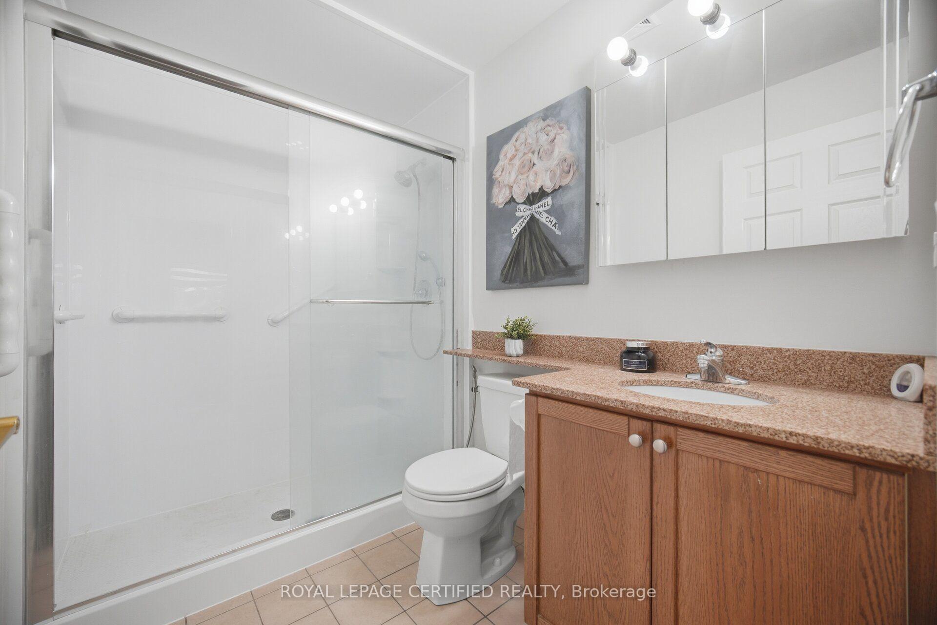 Photo 19 of Unit 106, 65 Via Rosedale, Brampton, Sandringham-Wellington — HOMEH