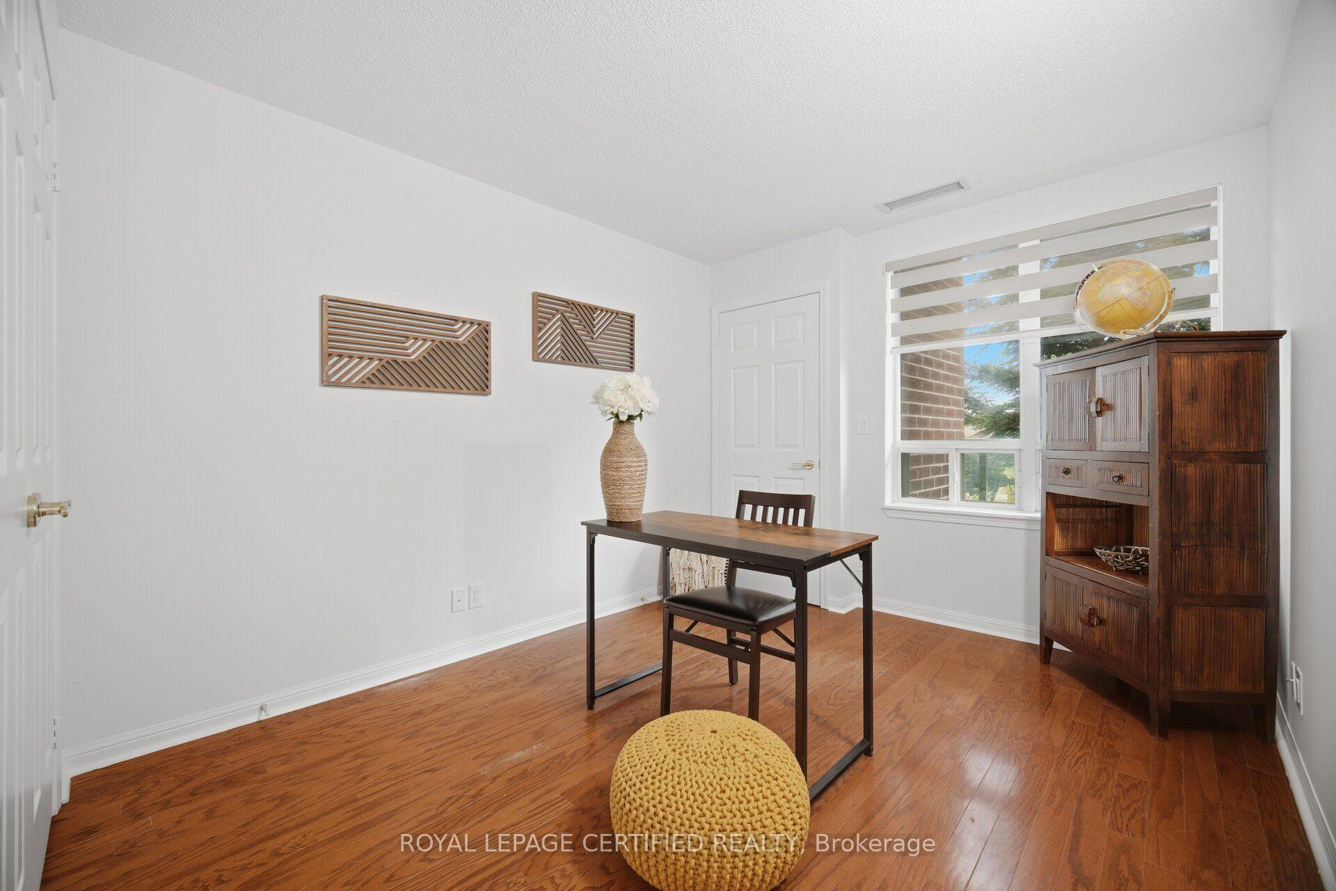 Photo 20 of Unit 106, 65 Via Rosedale, Brampton, Sandringham-Wellington — HOMEH