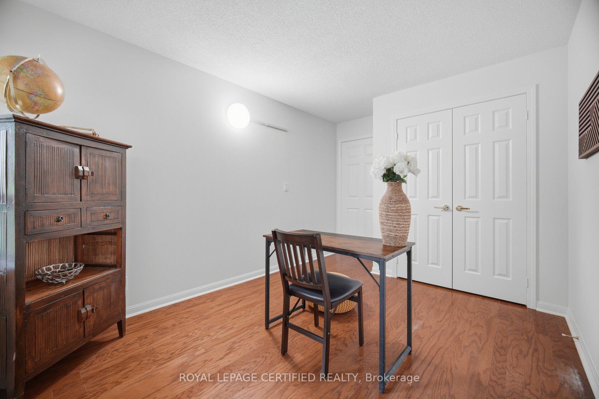 Photo 21 of Unit 106, 65 Via Rosedale, Brampton, Sandringham-Wellington — HOMEH