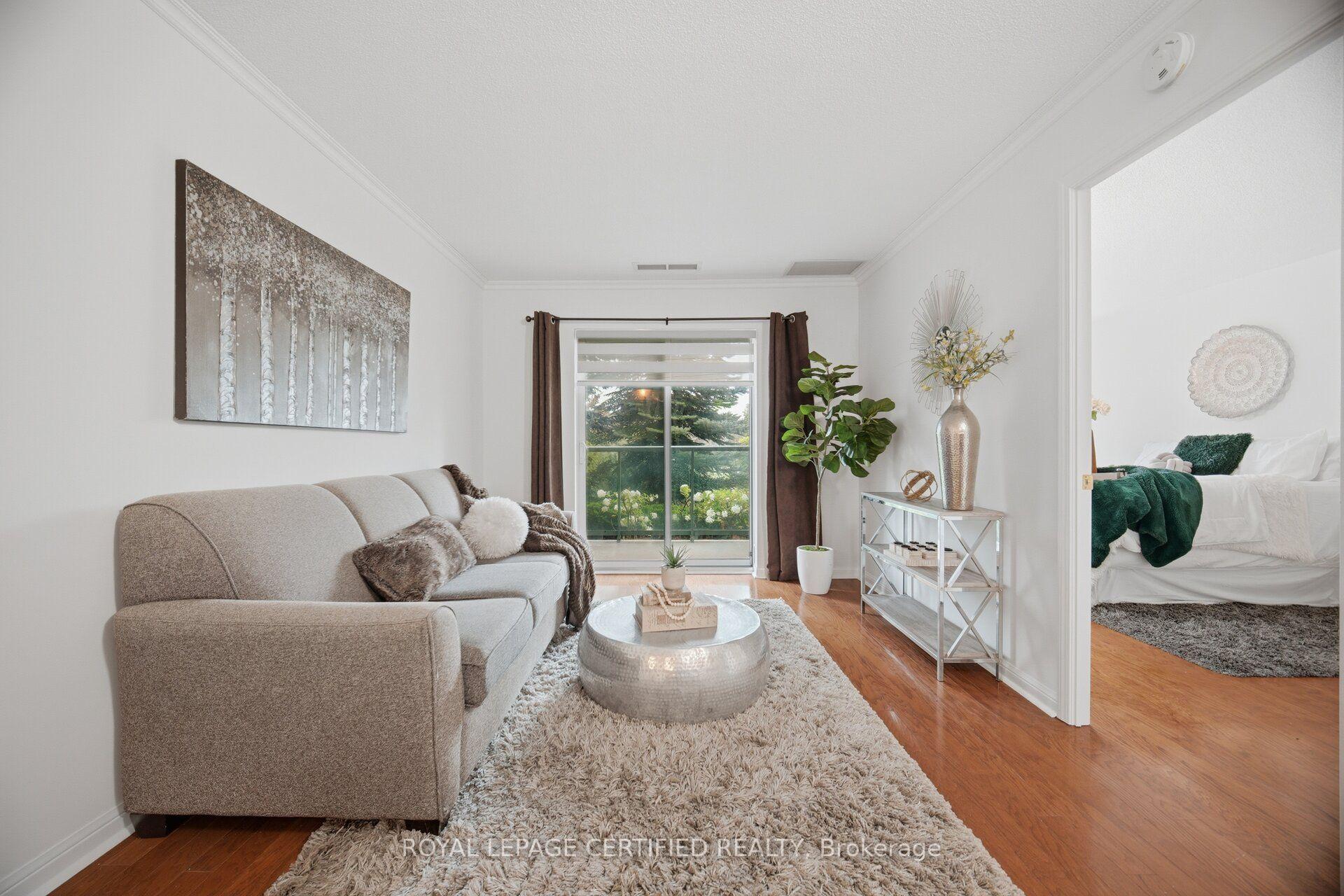 Photo 22 of Unit 106, 65 Via Rosedale, Brampton, Sandringham-Wellington — HOMEH