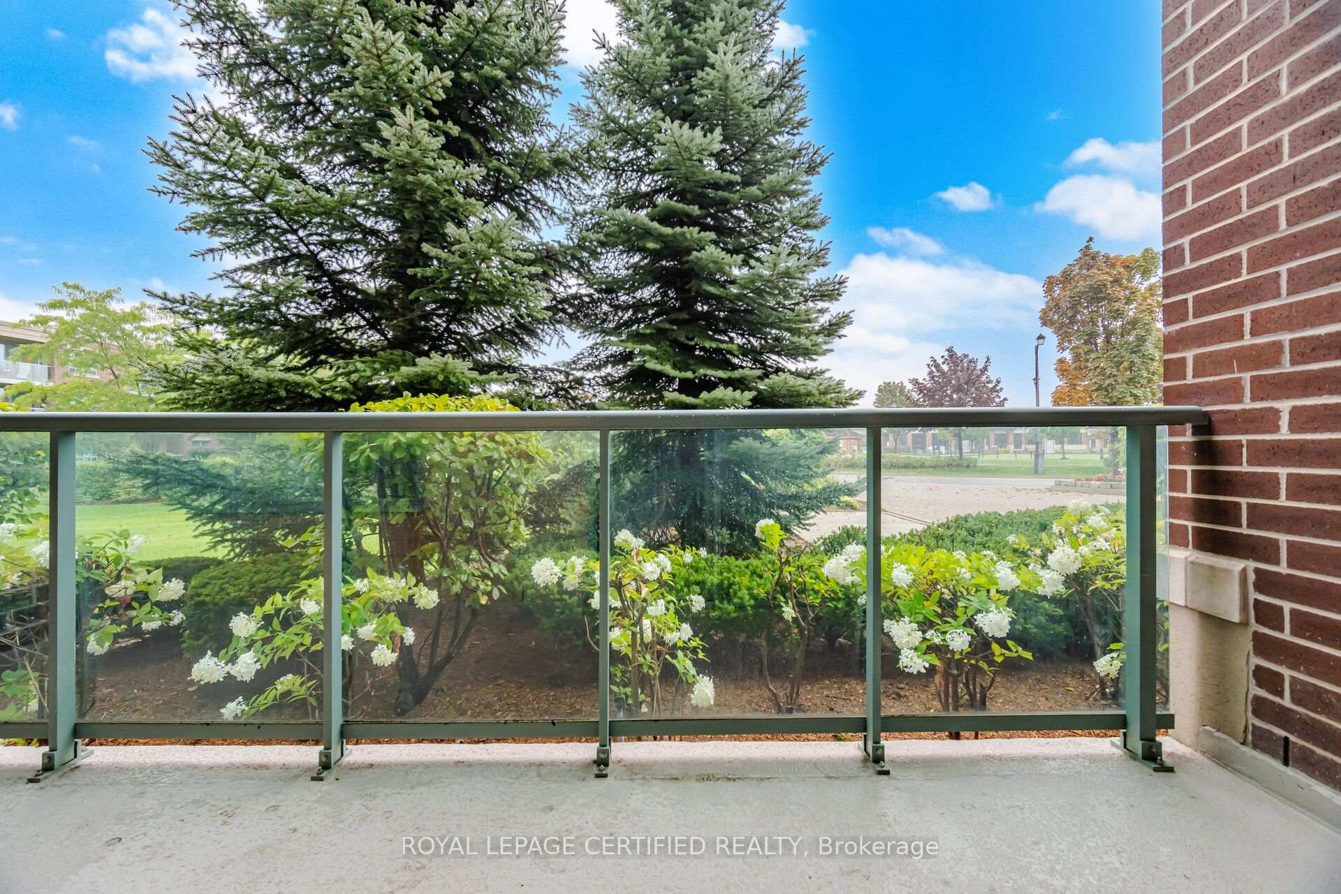Photo 23 of Unit 106, 65 Via Rosedale, Brampton, Sandringham-Wellington — HOMEH