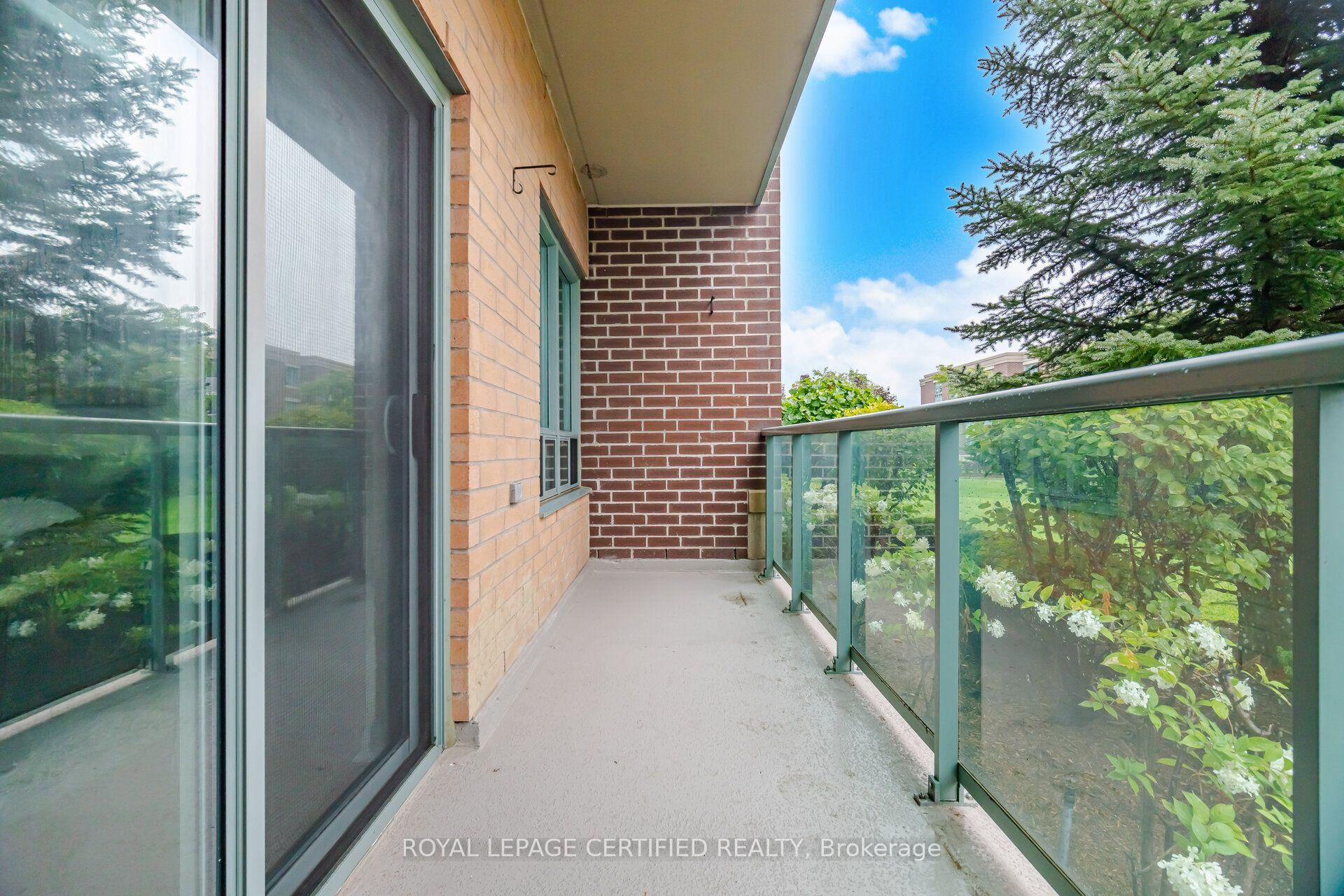 Photo 24 of Unit 106, 65 Via Rosedale, Brampton, Sandringham-Wellington — HOMEH
