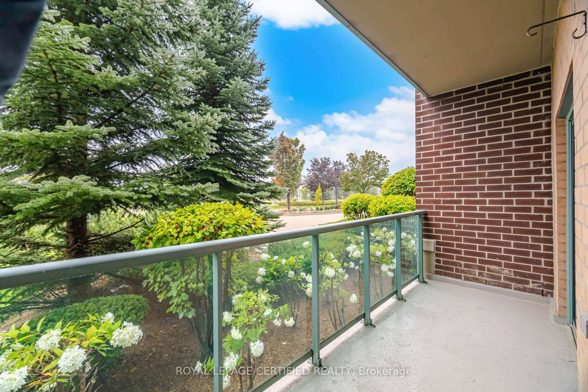 Photo 25 of Unit 106, 65 Via Rosedale, Brampton, Sandringham-Wellington — HOMEH