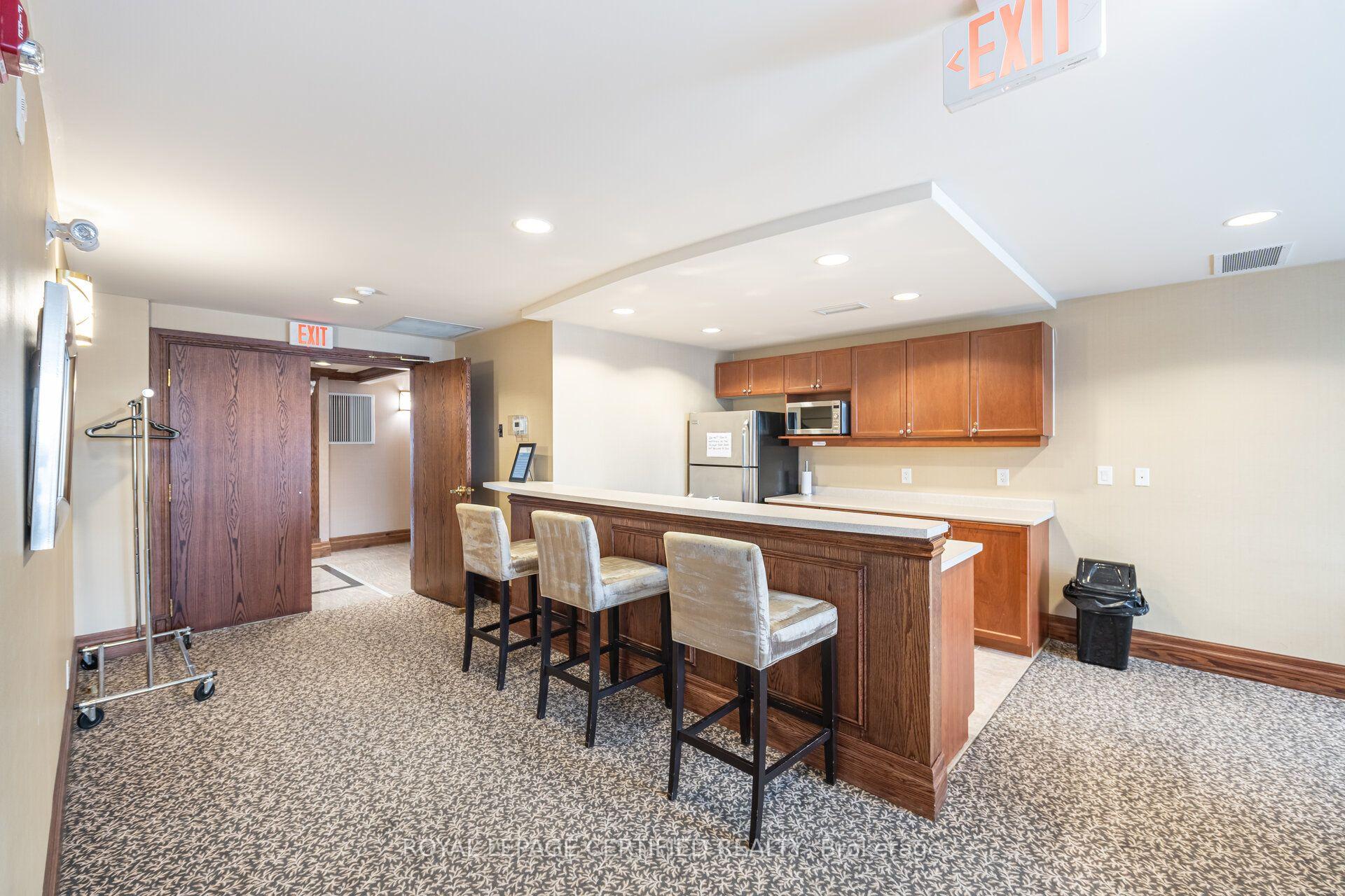 Photo 26 of Unit 106, 65 Via Rosedale, Brampton, Sandringham-Wellington — HOMEH