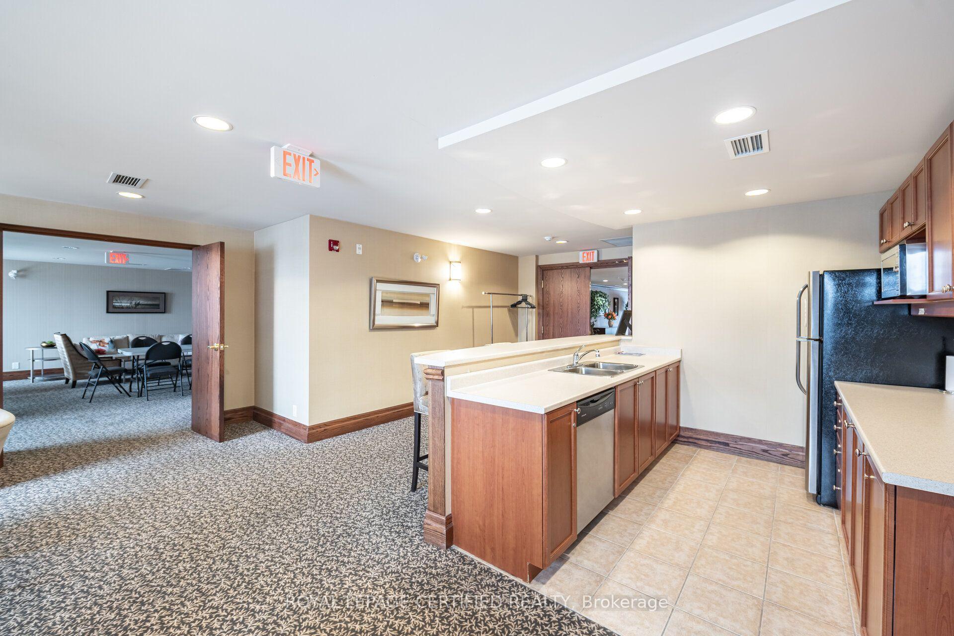 Photo 27 of Unit 106, 65 Via Rosedale, Brampton, Sandringham-Wellington — HOMEH