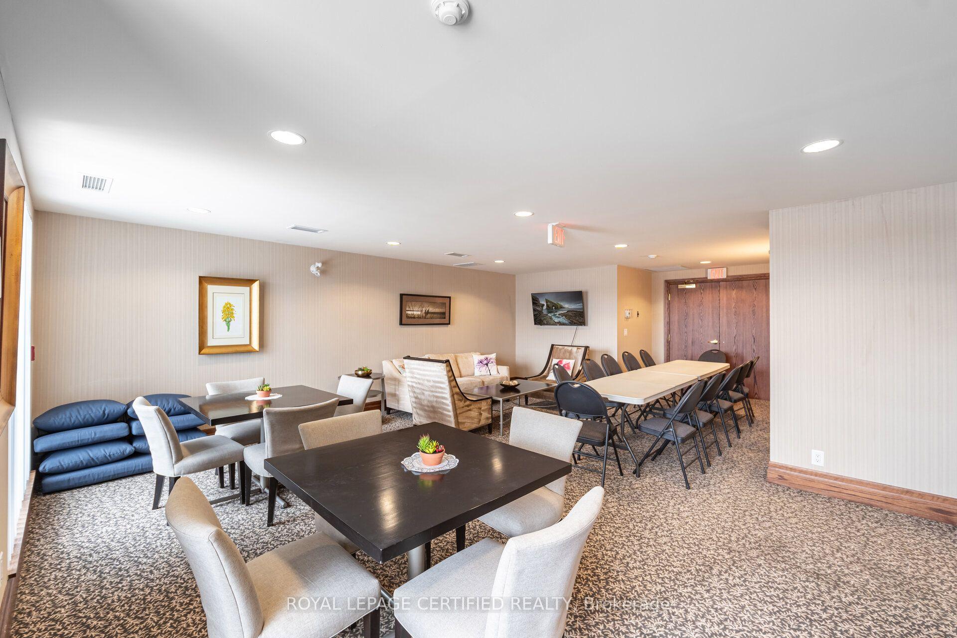 Photo 29 of Unit 106, 65 Via Rosedale, Brampton, Sandringham-Wellington — HOMEH