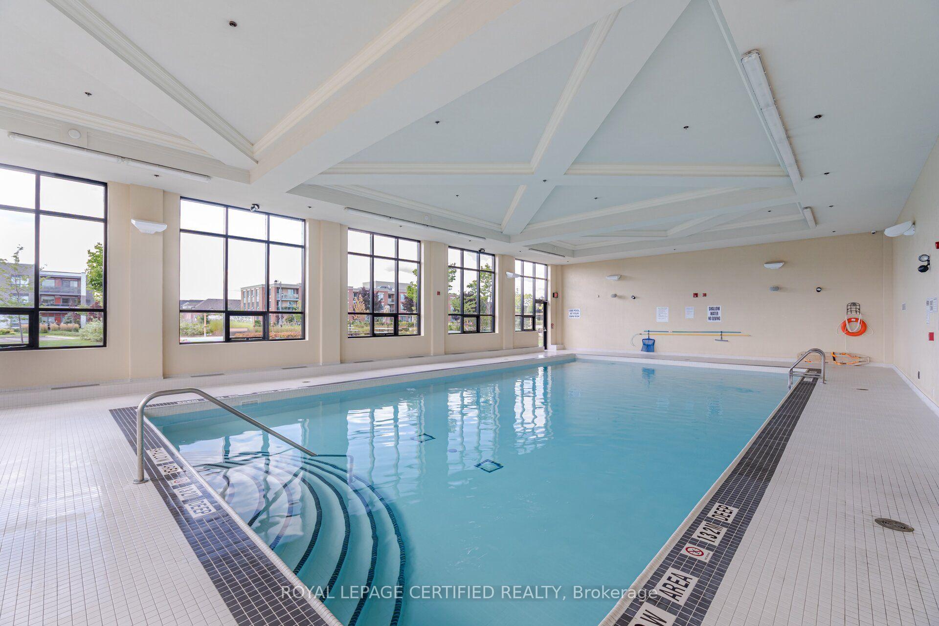 Photo 37 of Unit 106, 65 Via Rosedale, Brampton, Sandringham-Wellington — HOMEH