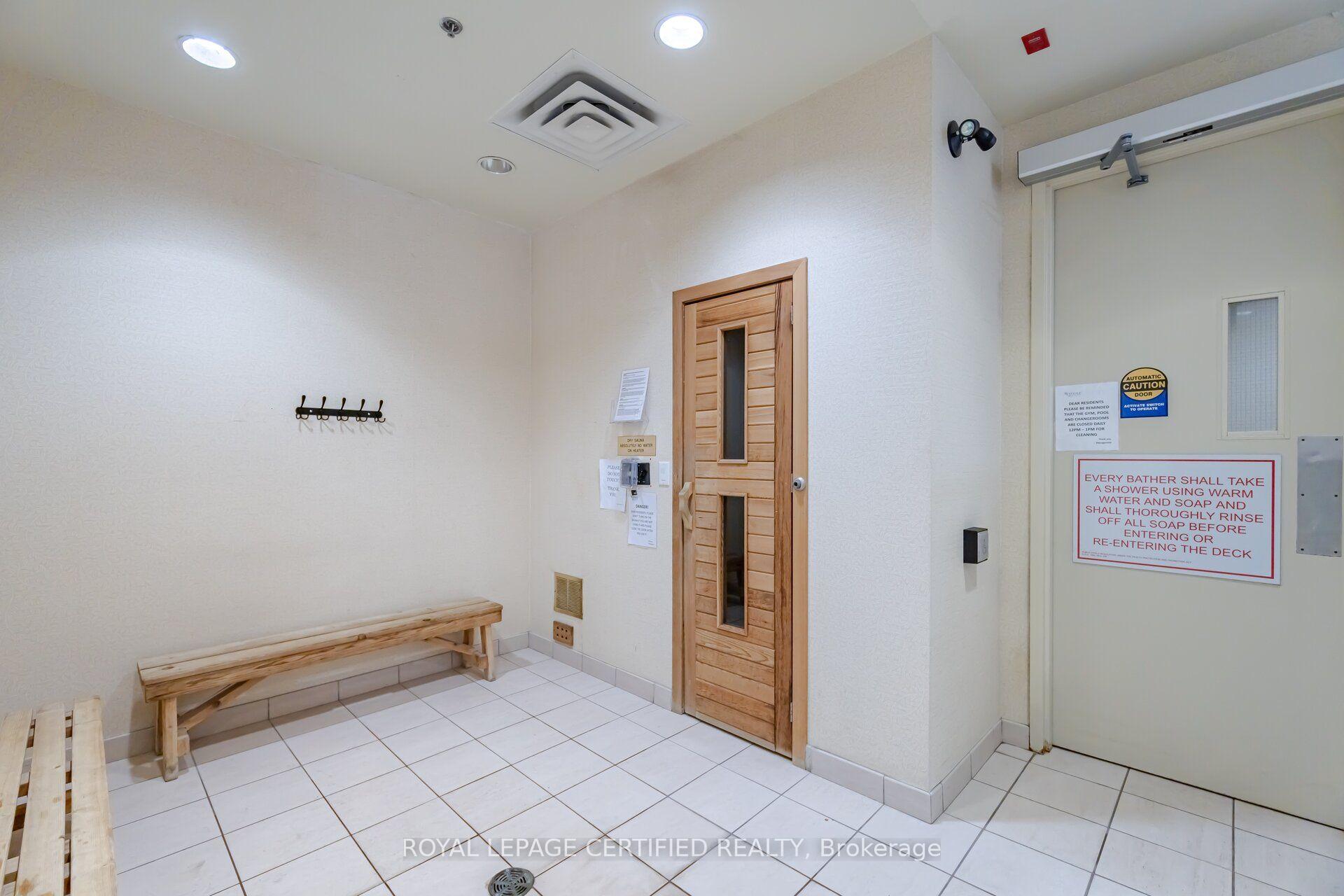 Photo 38 of Unit 106, 65 Via Rosedale, Brampton, Sandringham-Wellington — HOMEH