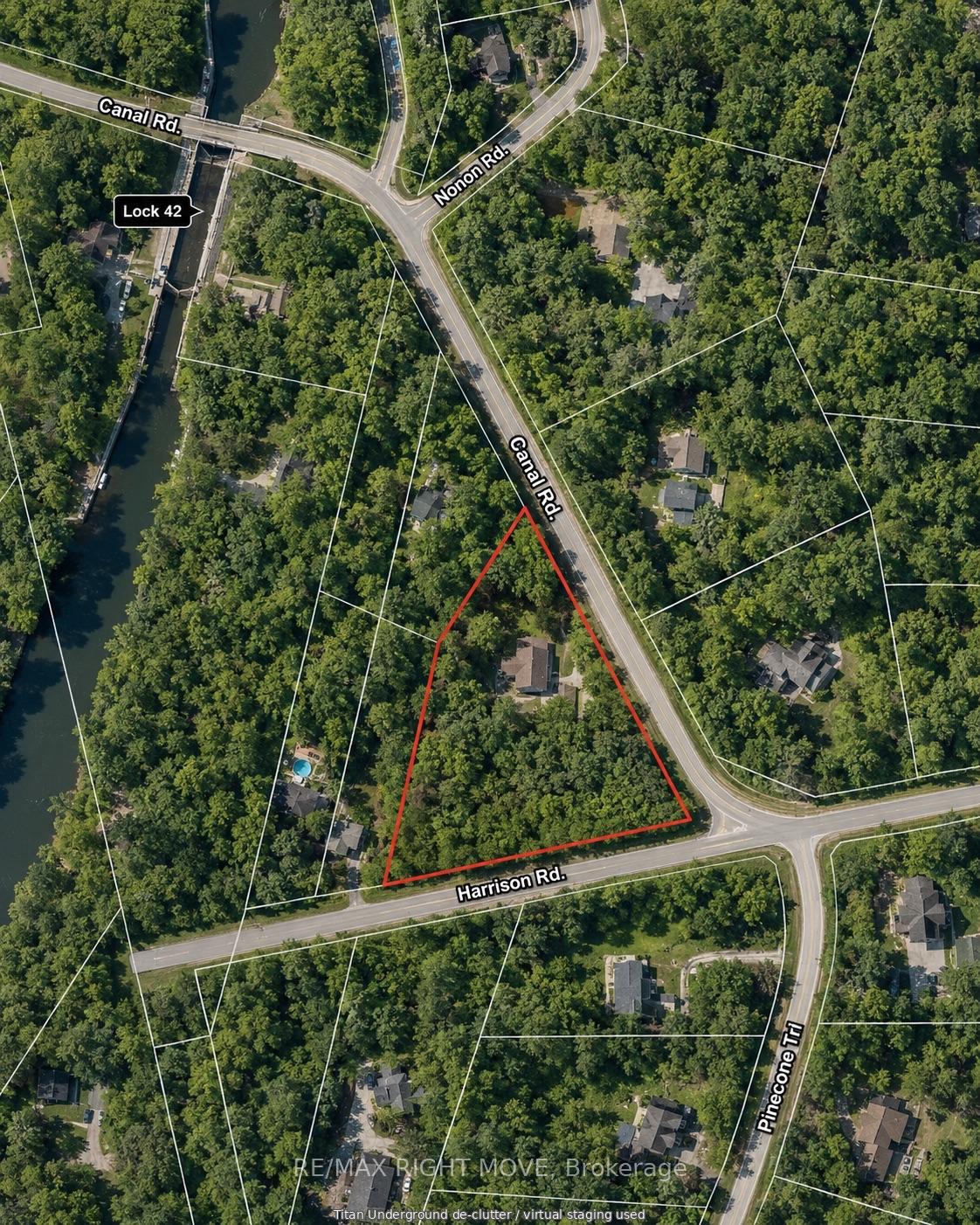 Photo 5 of 4411 Canal Road, Severn, Rural Severn — HOMEH