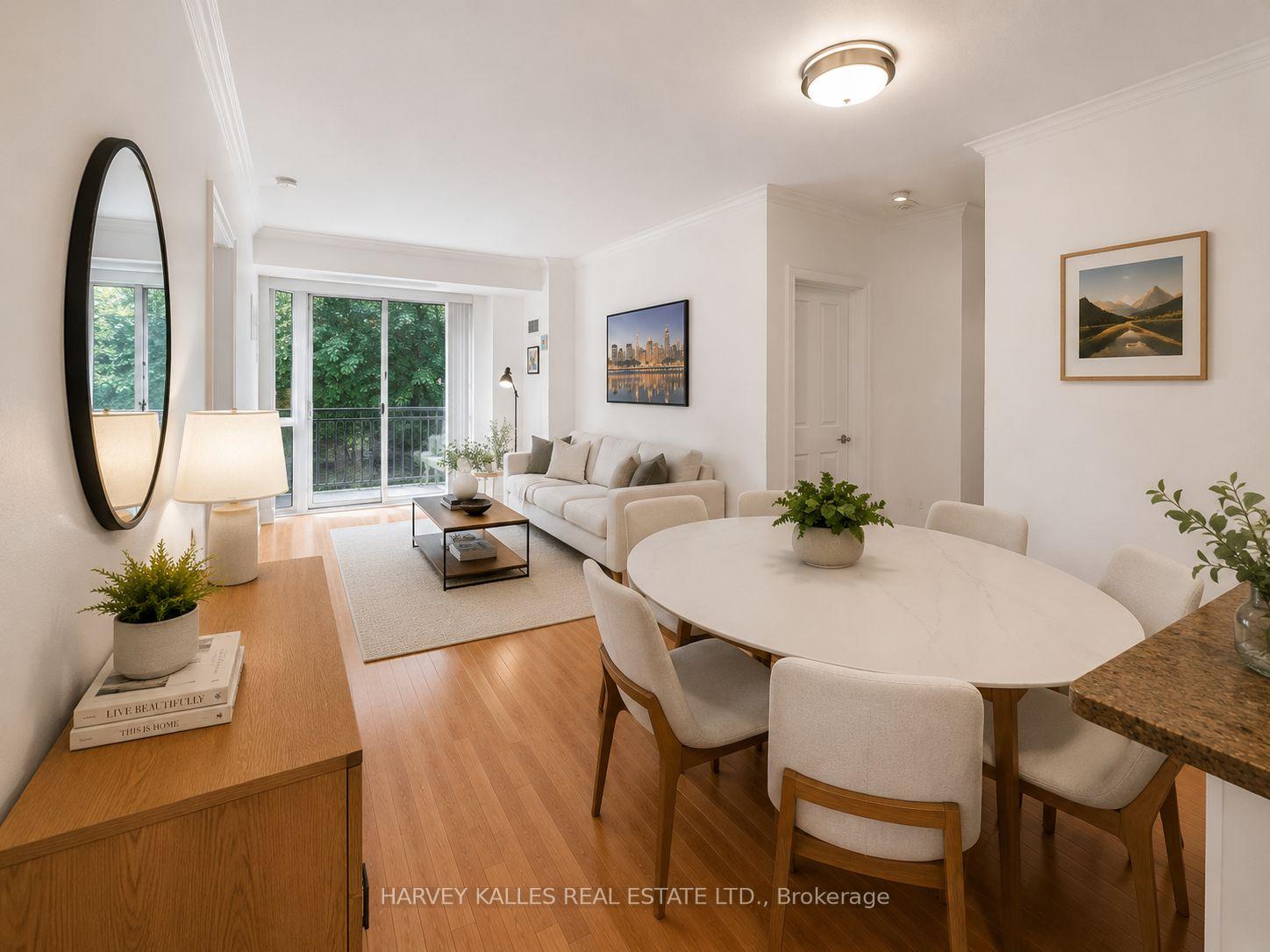Photo 2 of Unit 810, 38 William Carson Crescent, North York, St. Andrew-Windfields — HOMEH