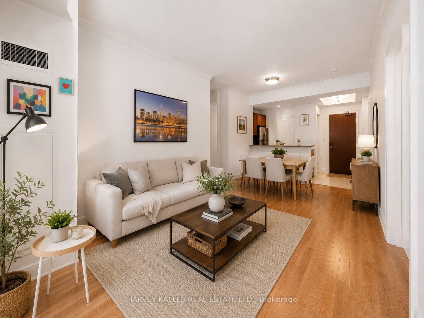Photo 3 of Unit 810, 38 William Carson Crescent, North York, St. Andrew-Windfields — HOMEH