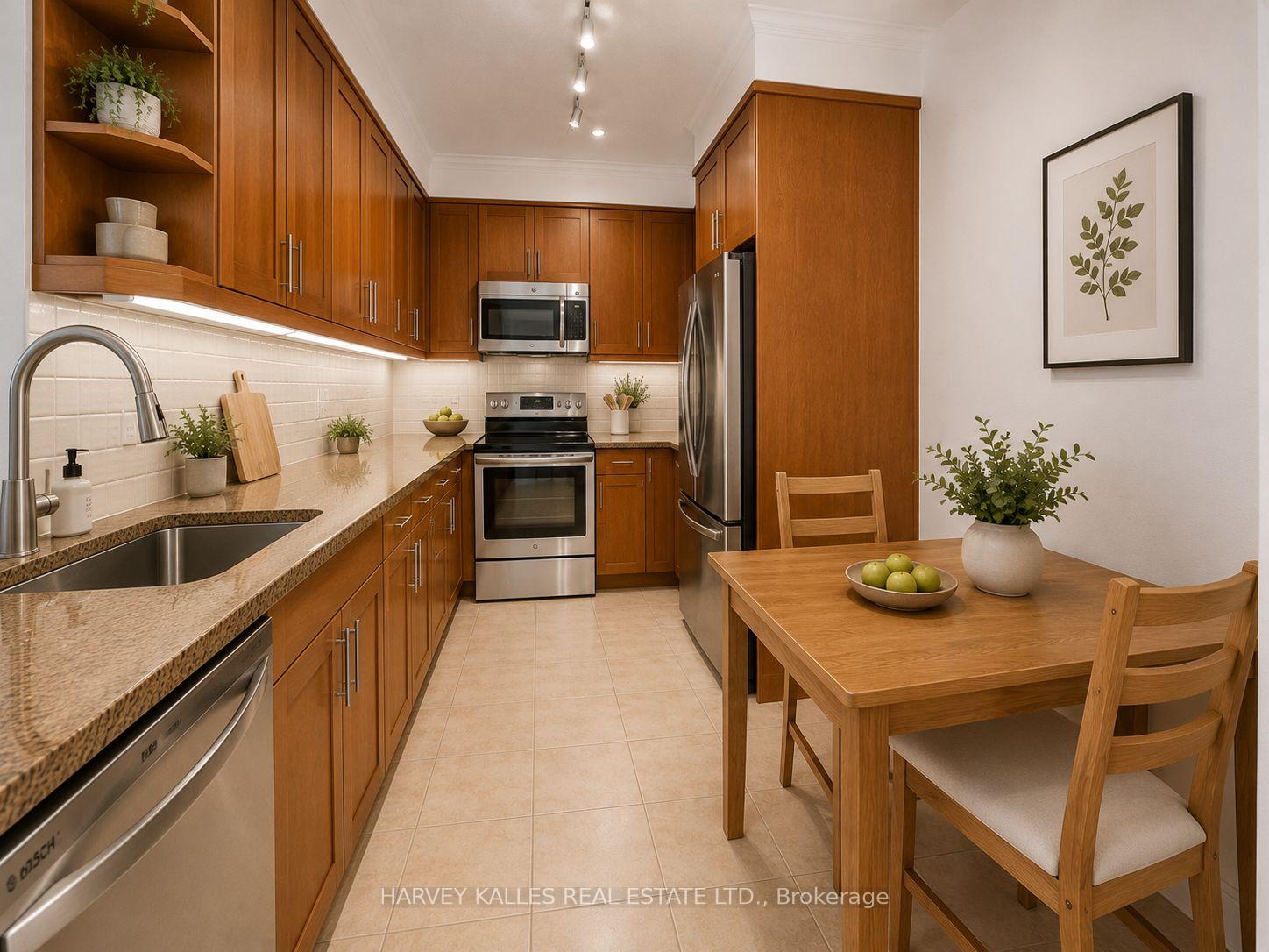 Photo 6 of Unit 810, 38 William Carson Crescent, North York, St. Andrew-Windfields — HOMEH
