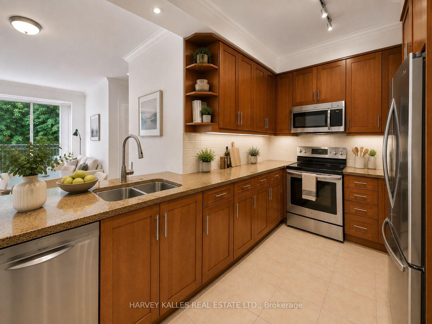 Photo 7 of Unit 810, 38 William Carson Crescent, North York, St. Andrew-Windfields — HOMEH