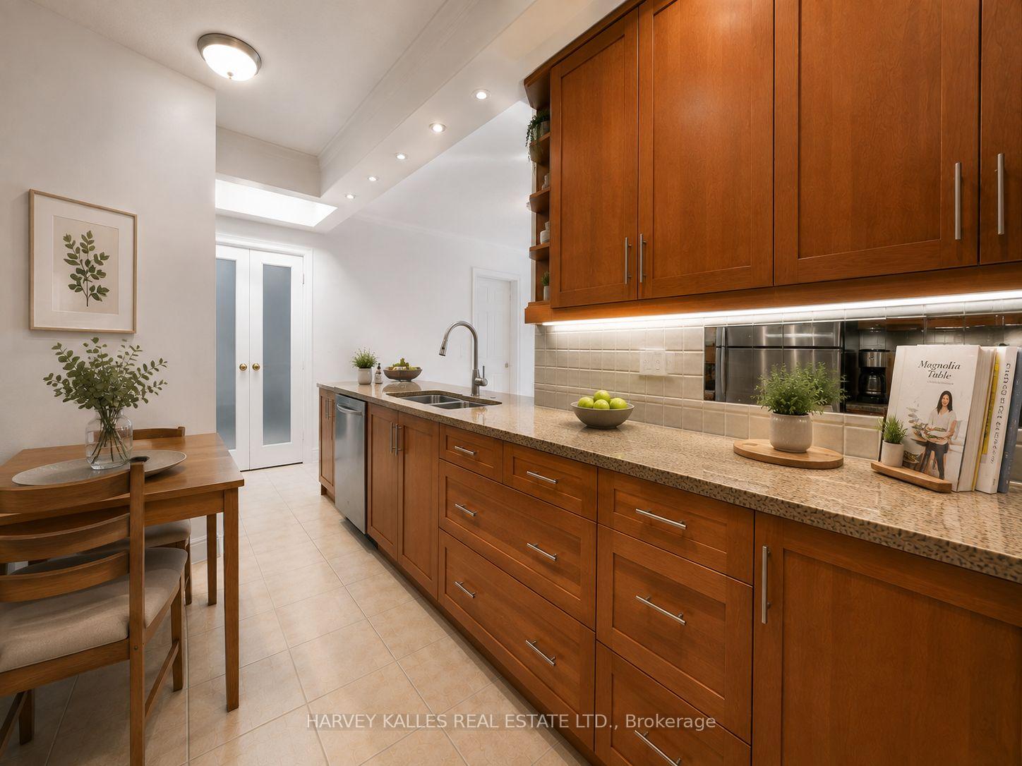 Photo 9 of Unit 810, 38 William Carson Crescent, North York, St. Andrew-Windfields — HOMEH