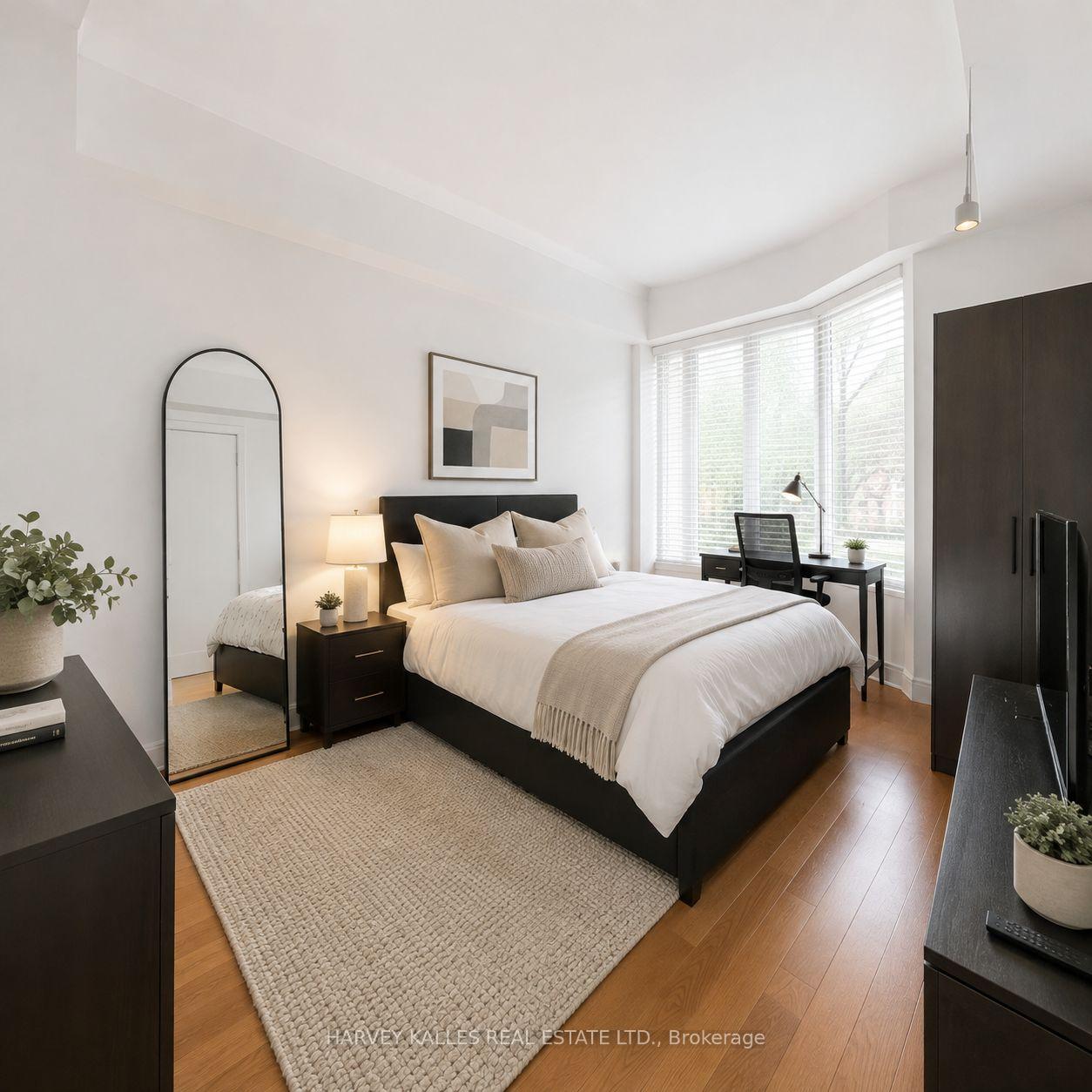 Photo 12 of Unit 810, 38 William Carson Crescent, North York, St. Andrew-Windfields — HOMEH