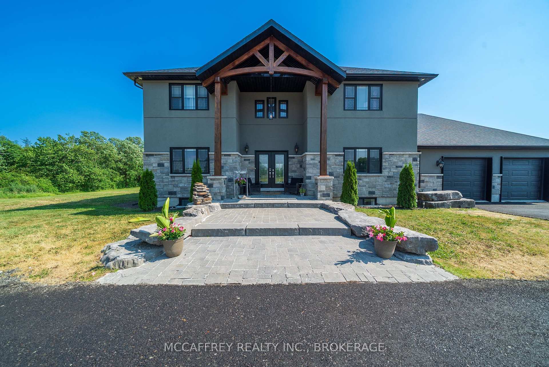 Photo 2 of 2572 Blessington Road, Tyendinaga, Tyendinaga Township — HOMEH