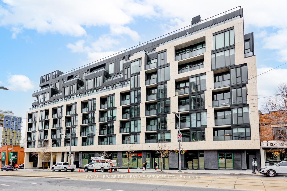 Photo 1 of Unit 311, 840 St. Clair Avenue W, Toronto, Oakwood Village — HOMEH