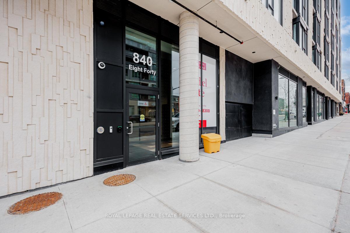 Photo 2 of Unit 311, 840 St. Clair Avenue W, Toronto, Oakwood Village — HOMEH