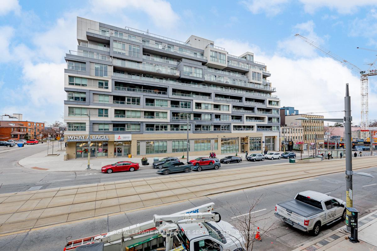Photo 20 of Unit 311, 840 St. Clair Avenue W, Toronto, Oakwood Village — HOMEH