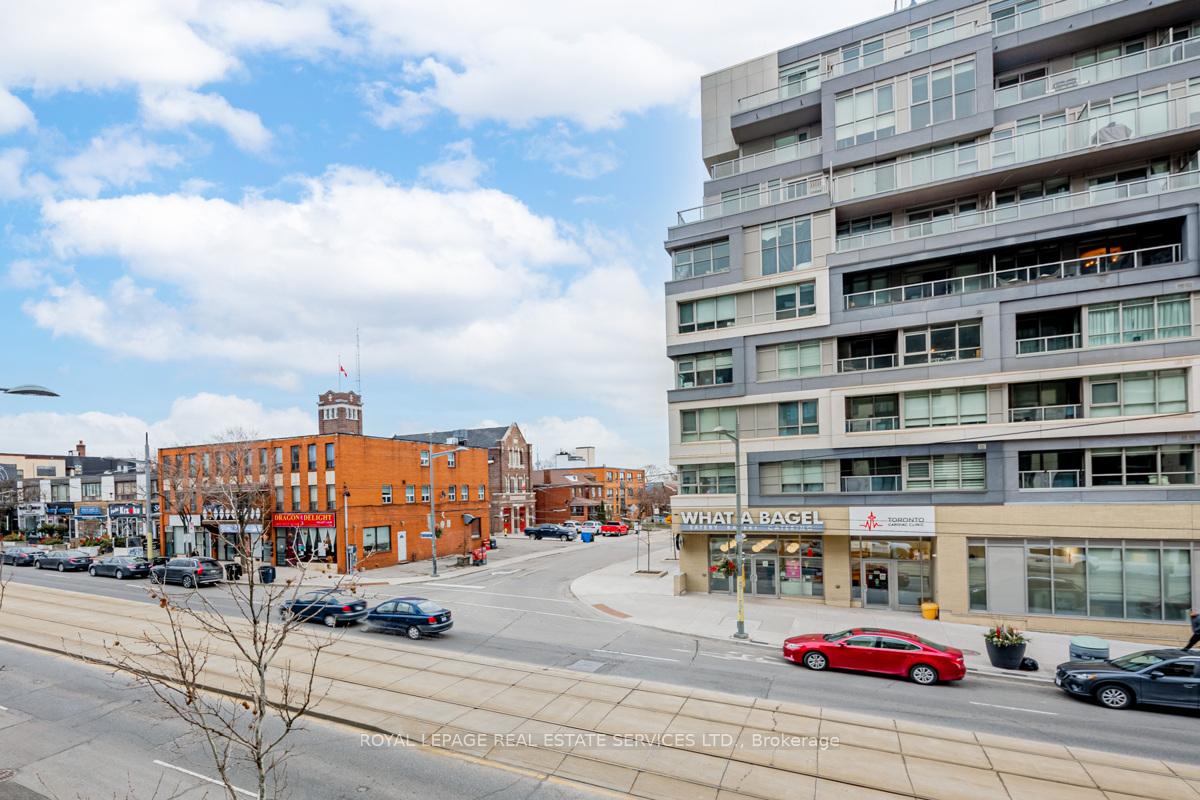Photo 21 of Unit 311, 840 St. Clair Avenue W, Toronto, Oakwood Village — HOMEH