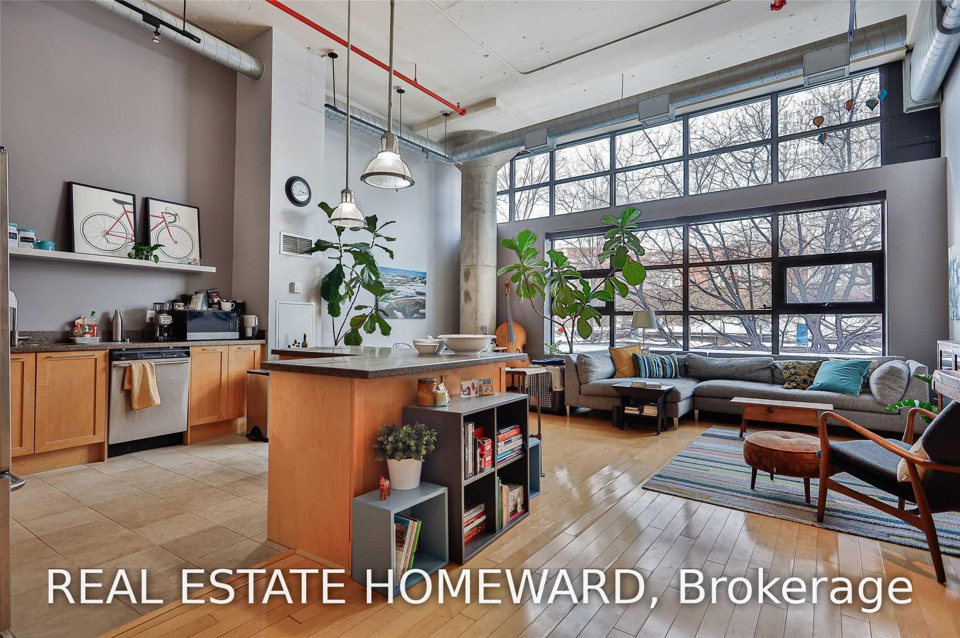 Photo 1 of Unit 317, 90 Sumach Street, Toronto, Regent Park — HOMEH