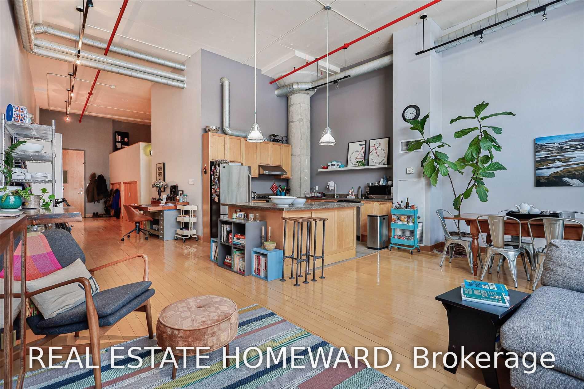 Photo 2 of Unit 317, 90 Sumach Street, Toronto, Regent Park — HOMEH