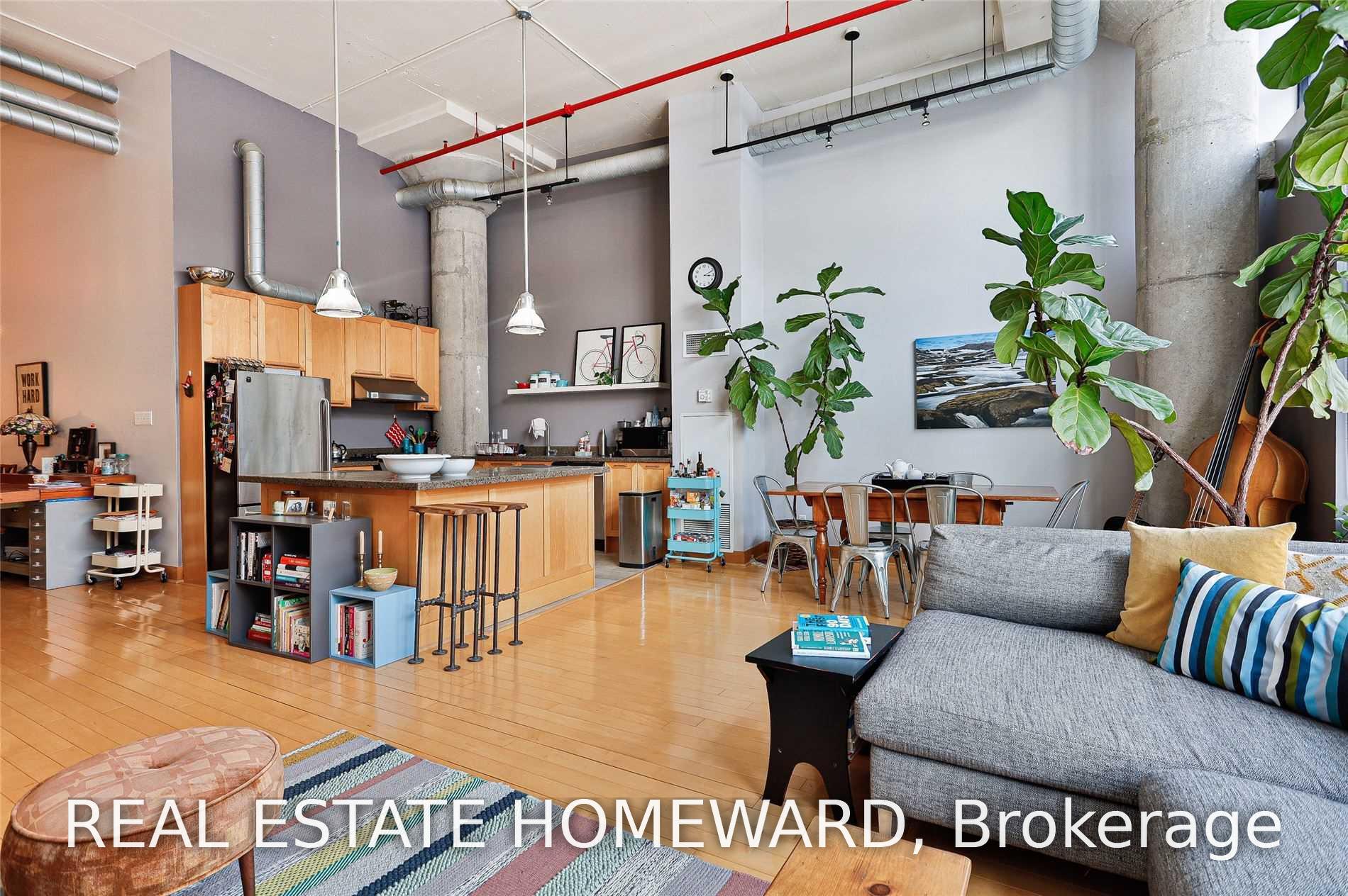 Photo 3 of Unit 317, 90 Sumach Street, Toronto, Regent Park — HOMEH