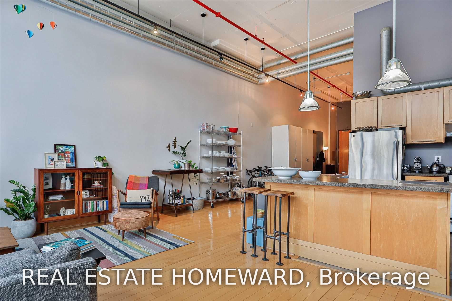 Photo 4 of Unit 317, 90 Sumach Street, Toronto, Regent Park — HOMEH