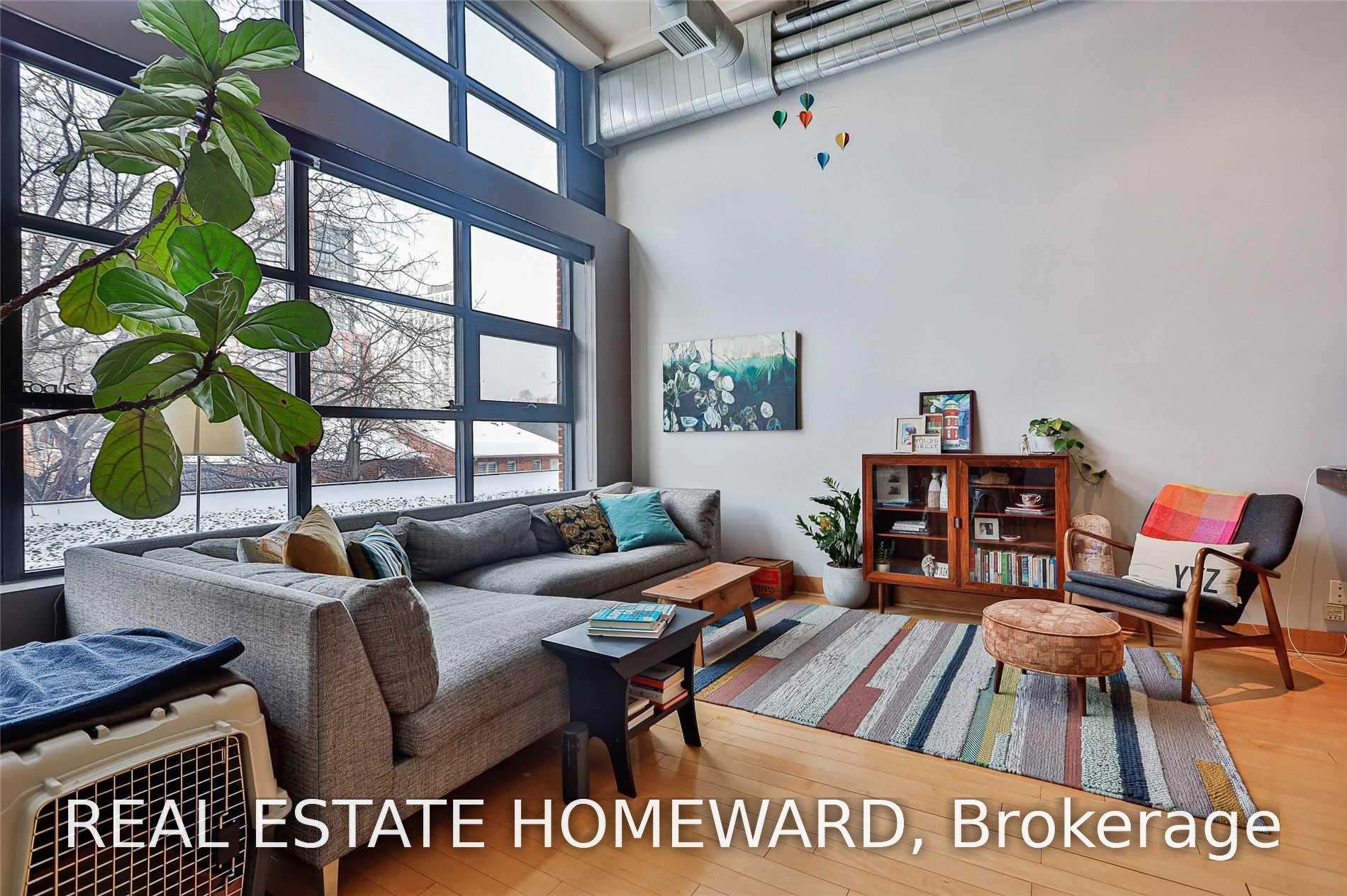 Photo 5 of Unit 317, 90 Sumach Street, Toronto, Regent Park — HOMEH