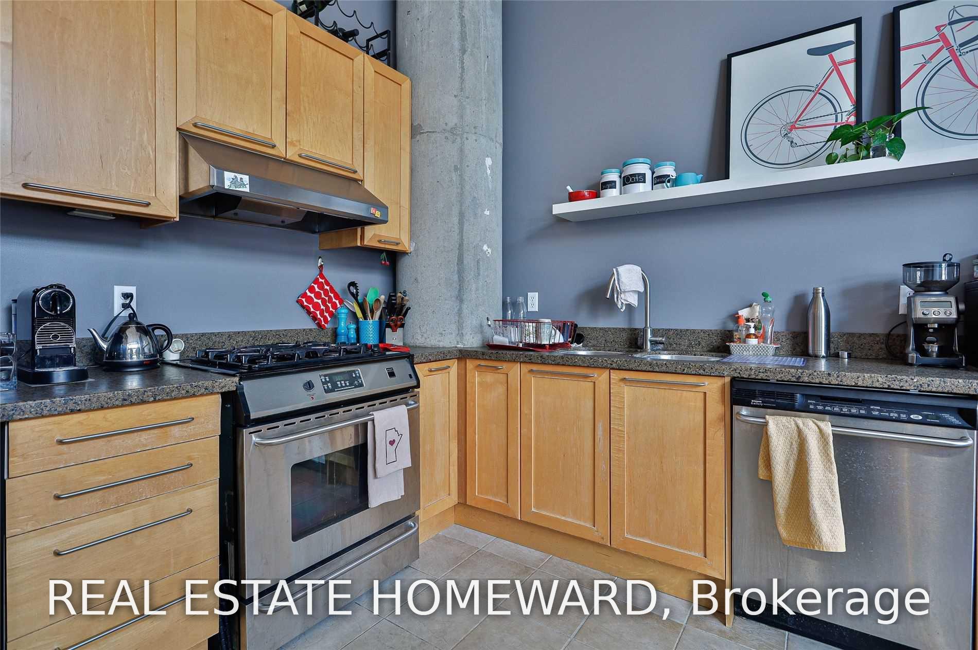 Photo 7 of Unit 317, 90 Sumach Street, Toronto, Regent Park — HOMEH