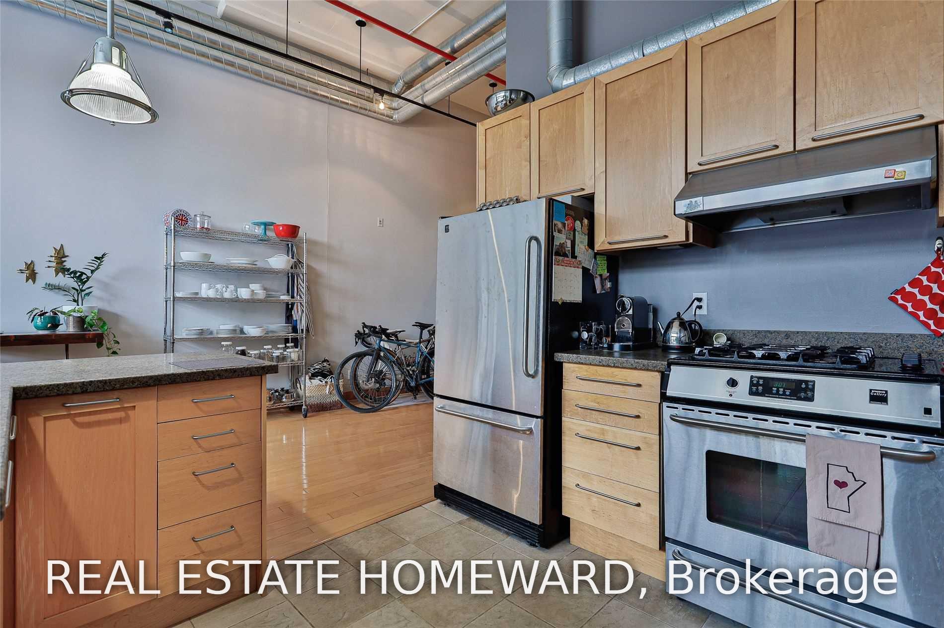 Photo 8 of Unit 317, 90 Sumach Street, Toronto, Regent Park — HOMEH
