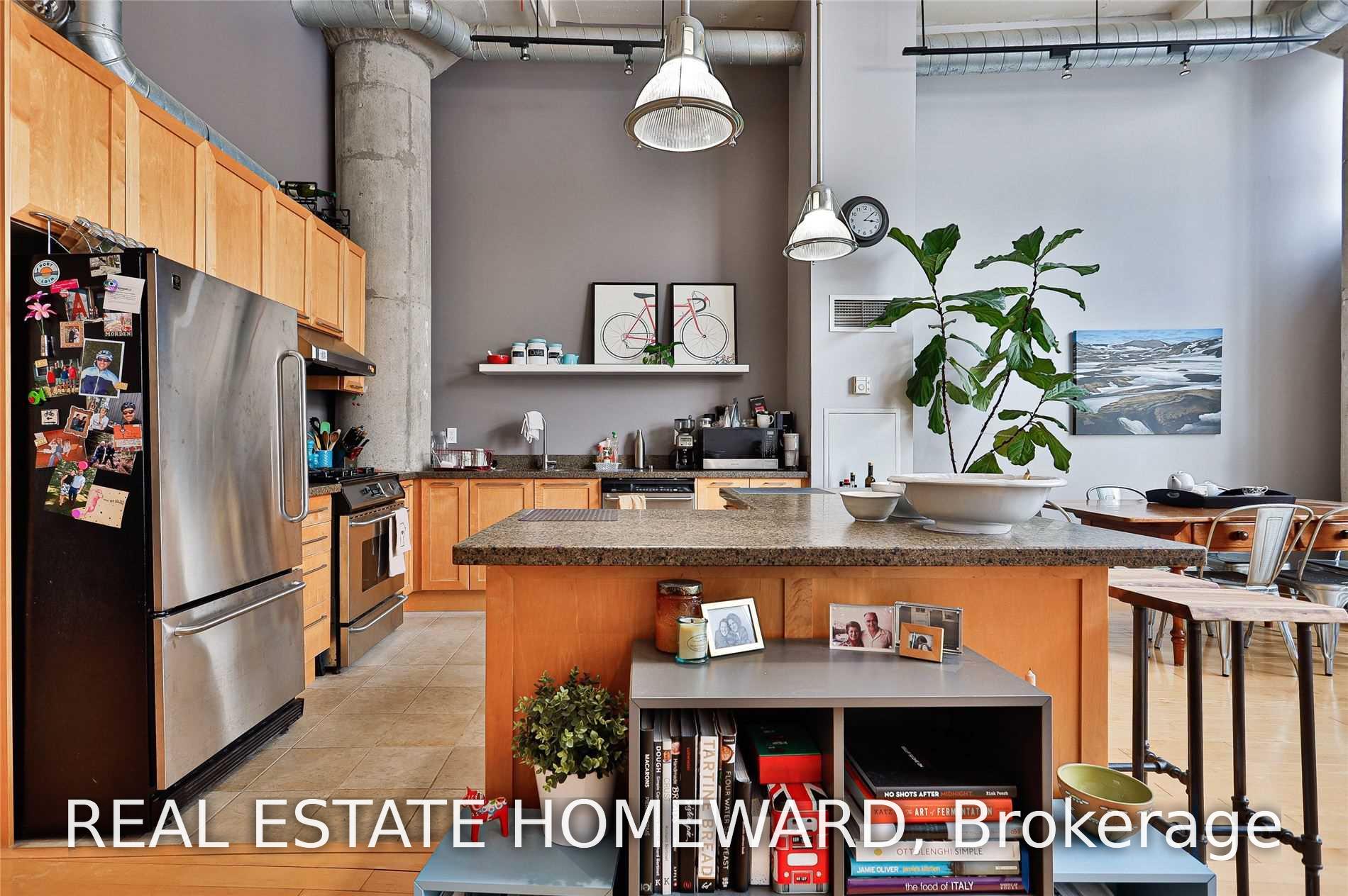 Photo 9 of Unit 317, 90 Sumach Street, Toronto, Regent Park — HOMEH