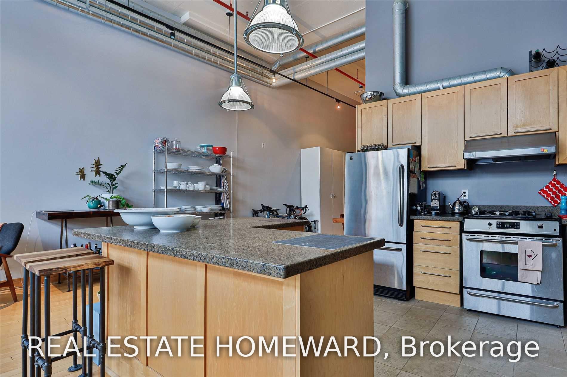 Photo 10 of Unit 317, 90 Sumach Street, Toronto, Regent Park — HOMEH