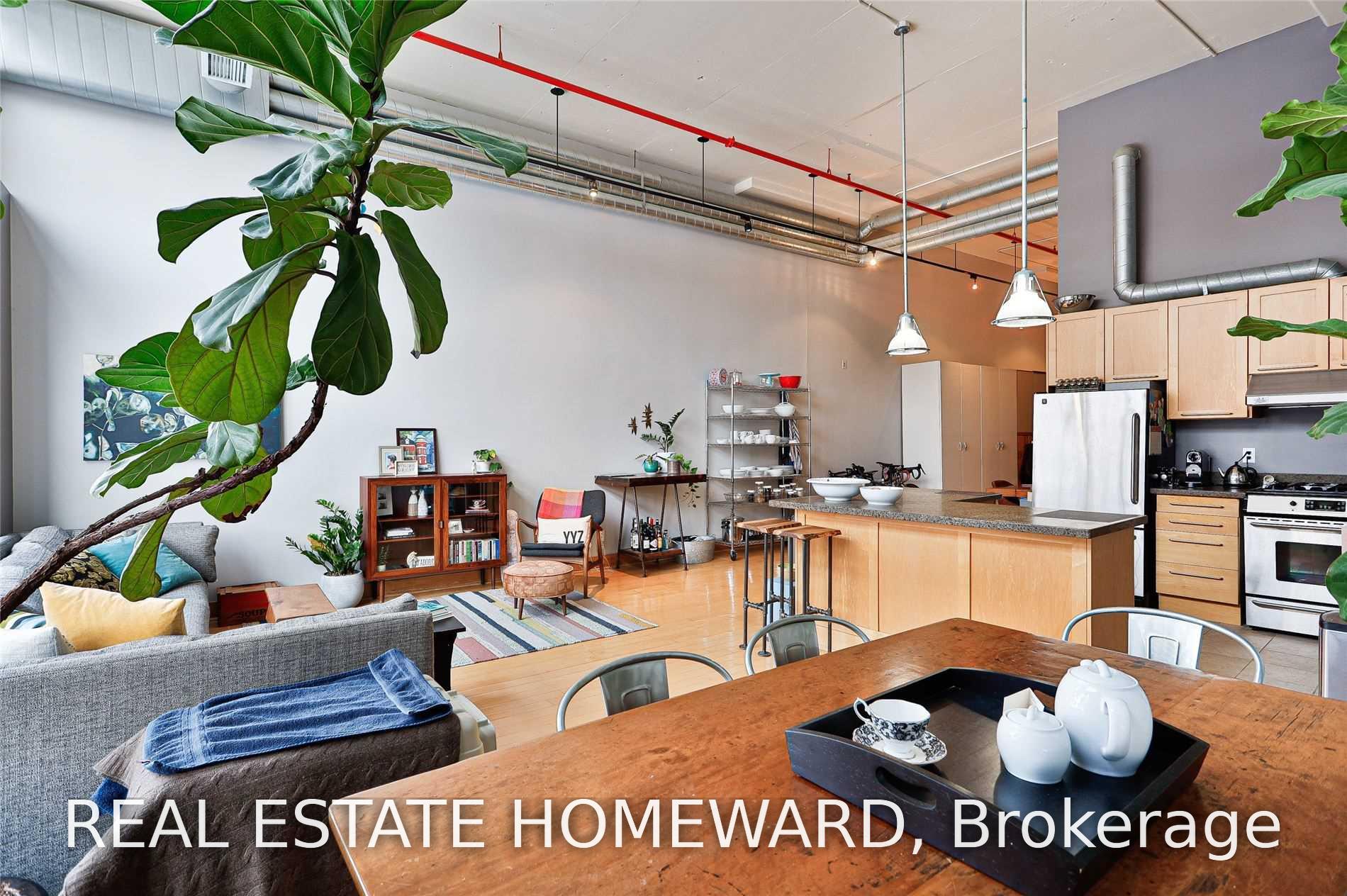 Photo 11 of Unit 317, 90 Sumach Street, Toronto, Regent Park — HOMEH