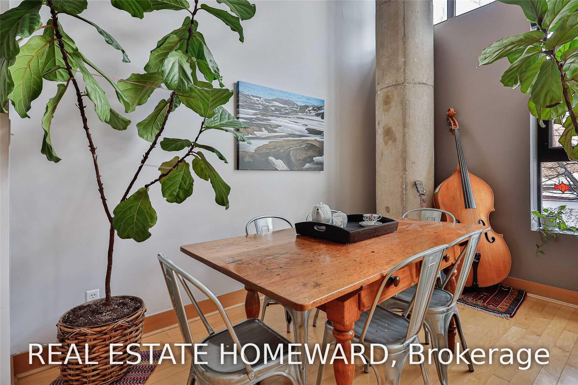 Photo 12 of Unit 317, 90 Sumach Street, Toronto, Regent Park — HOMEH