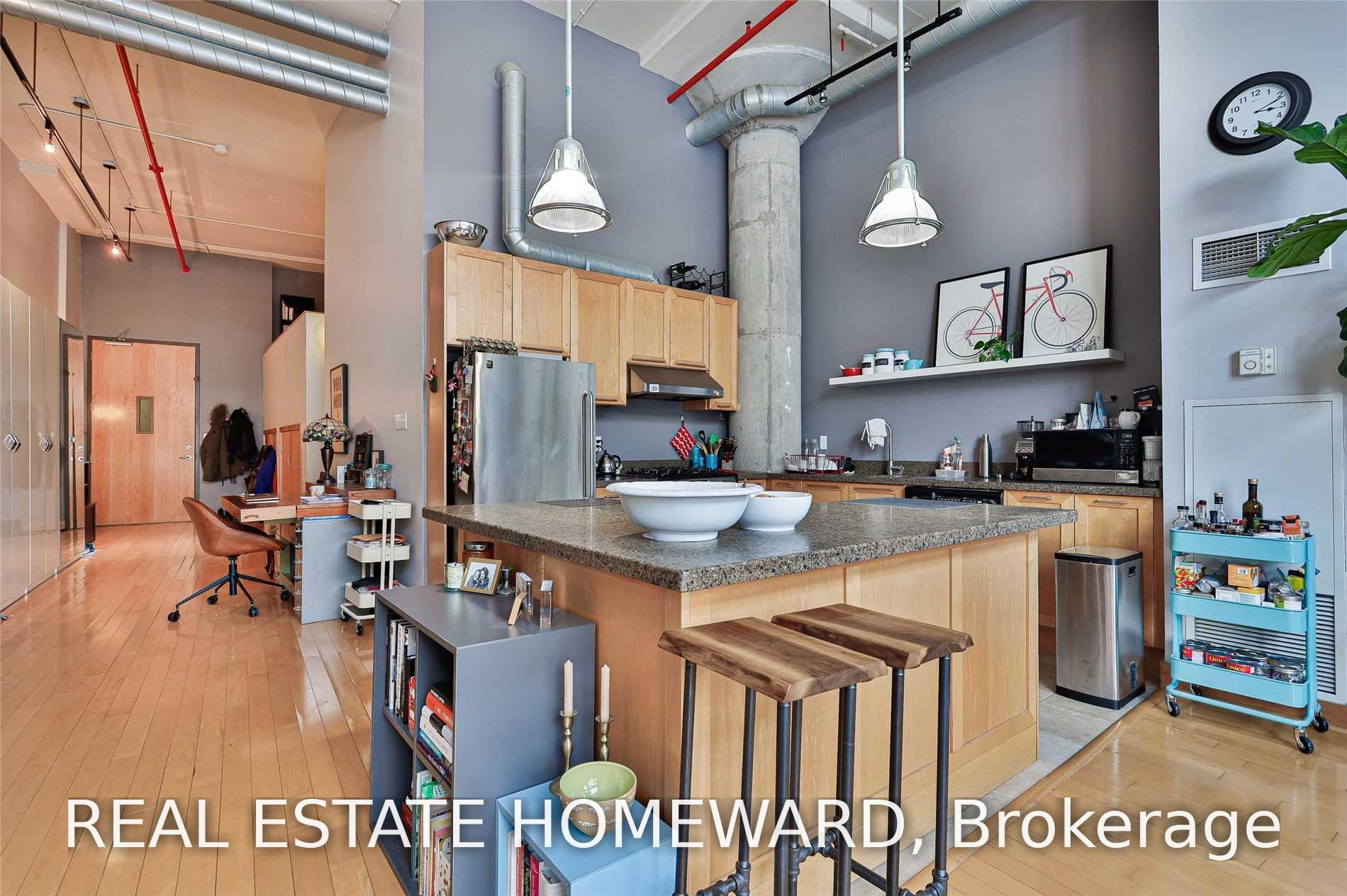 Photo 13 of Unit 317, 90 Sumach Street, Toronto, Regent Park — HOMEH