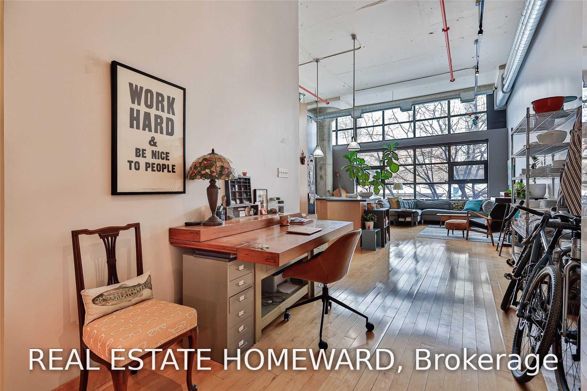 Photo 14 of Unit 317, 90 Sumach Street, Toronto, Regent Park — HOMEH