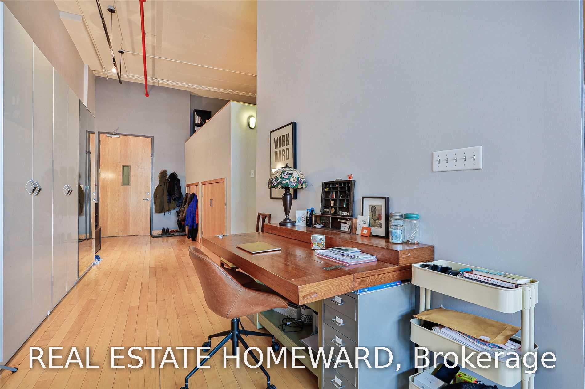 Photo 15 of Unit 317, 90 Sumach Street, Toronto, Regent Park — HOMEH