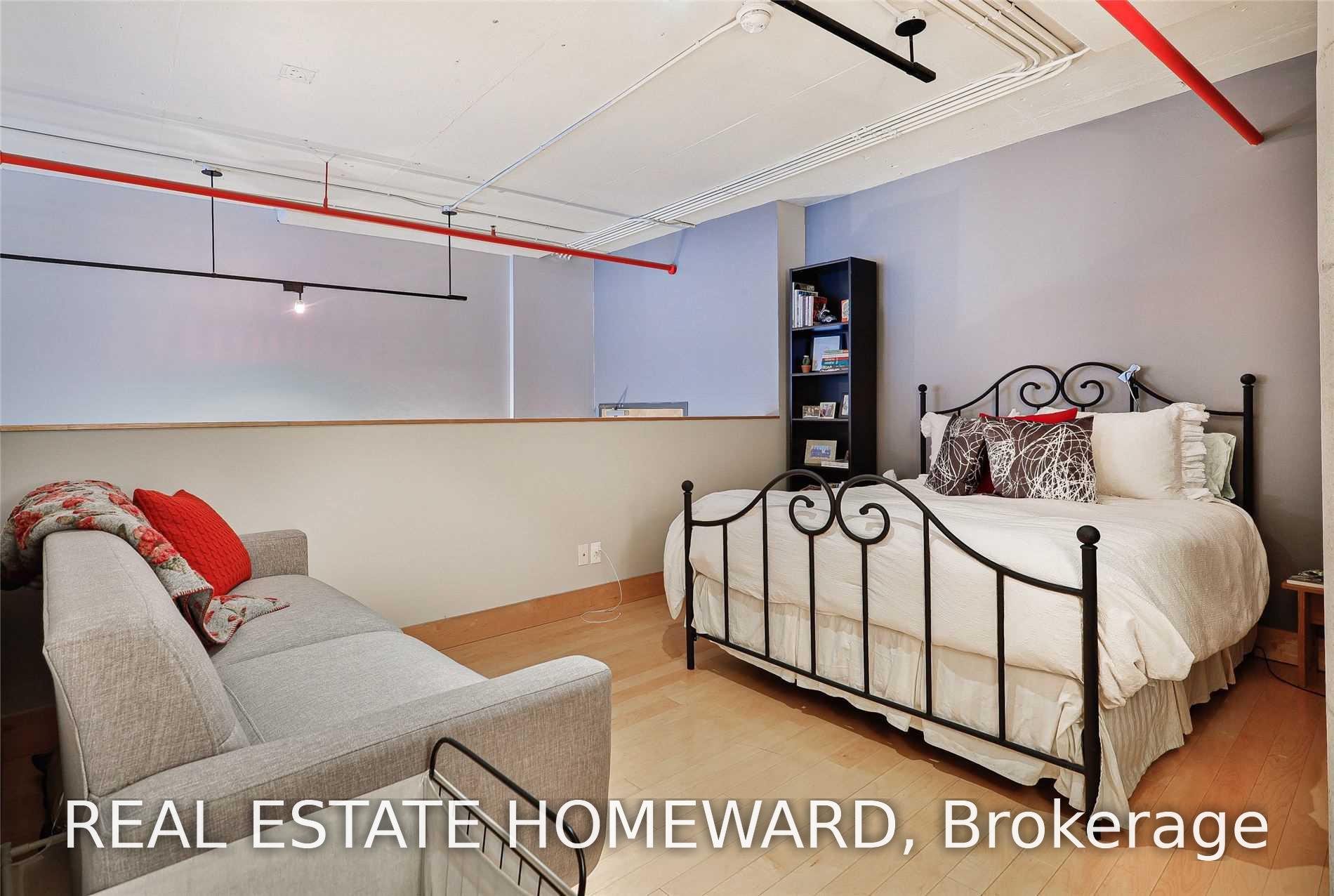 Photo 17 of Unit 317, 90 Sumach Street, Toronto, Regent Park — HOMEH