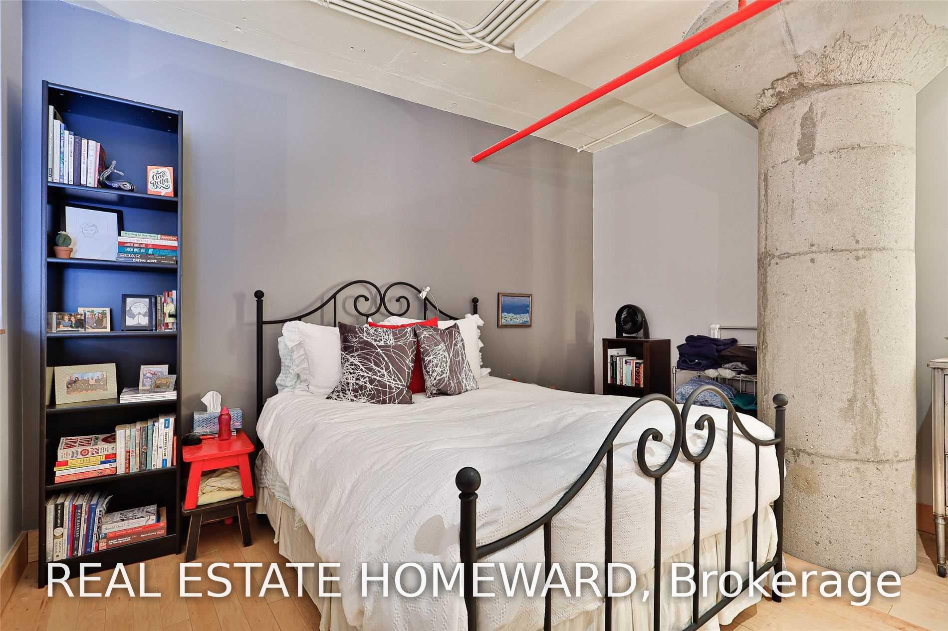 Photo 18 of Unit 317, 90 Sumach Street, Toronto, Regent Park — HOMEH