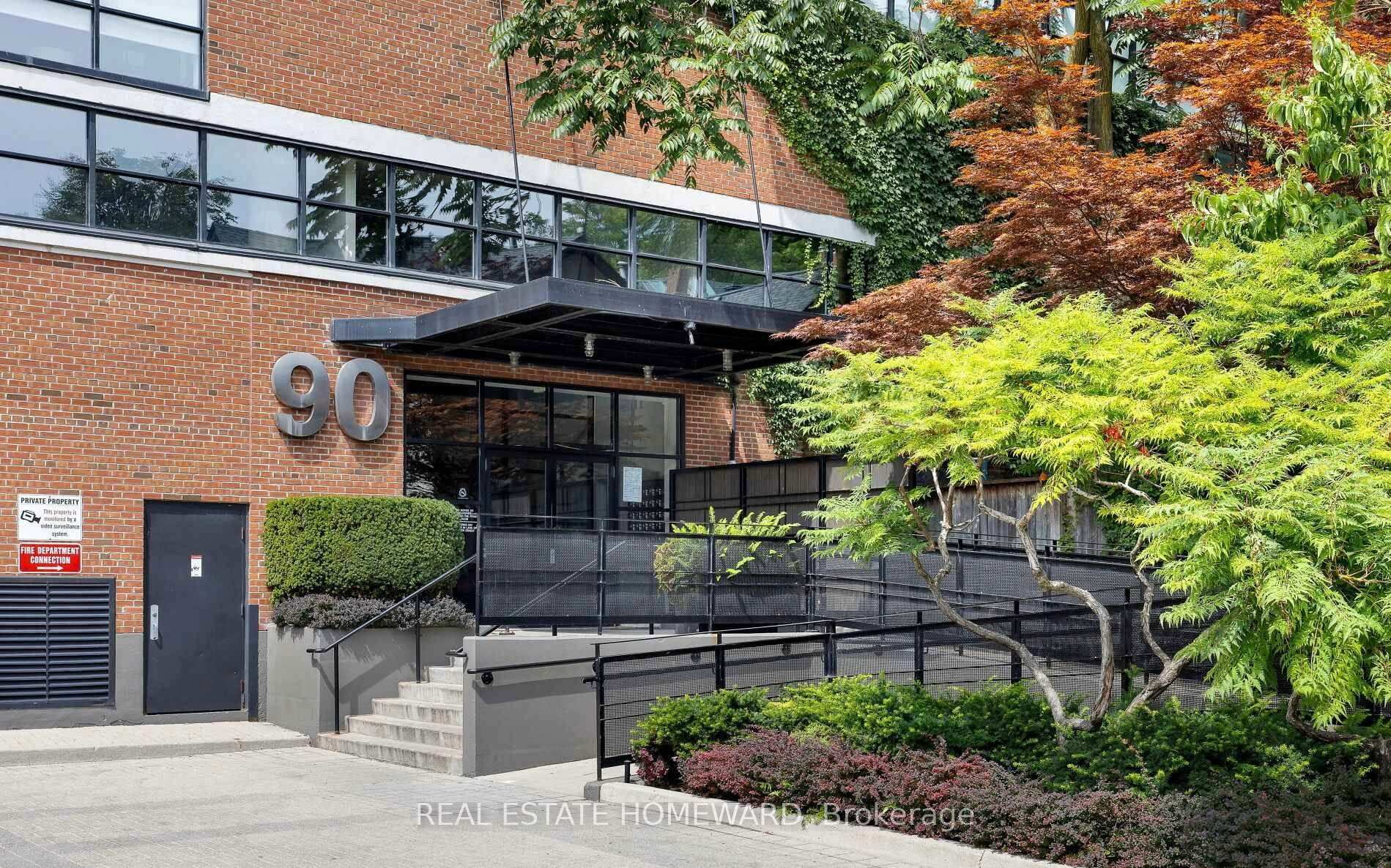 Photo 22 of Unit 317, 90 Sumach Street, Toronto, Regent Park — HOMEH