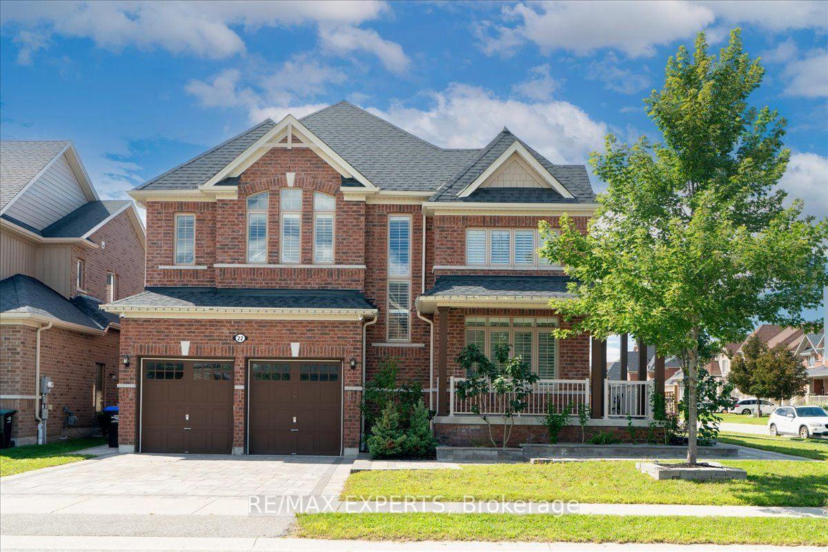Photo 1 of 22 Travers Gate, Springwater, Centre Vespra — HOMEH